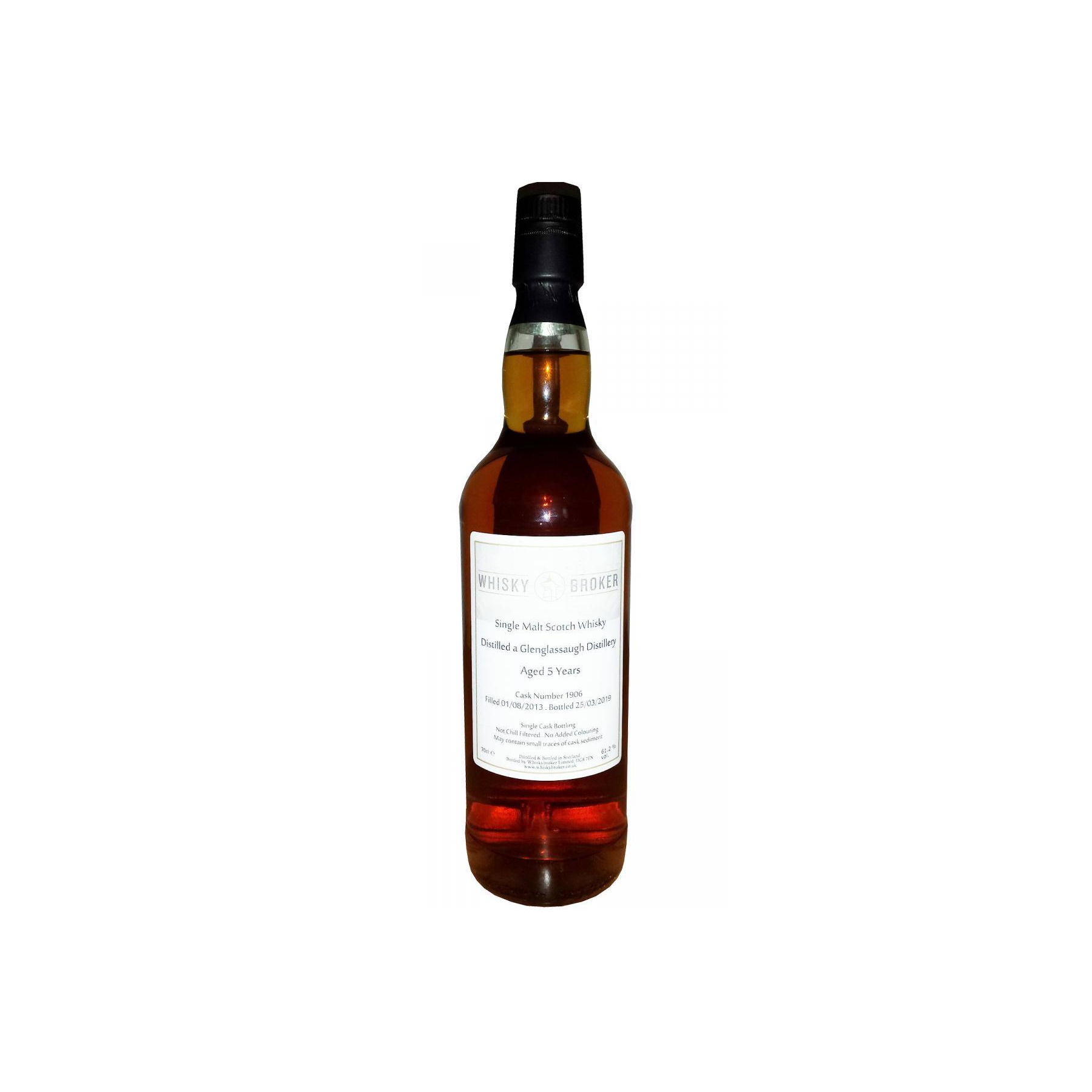 Glenglassaugh 2013 5 Years Single Malt Whisky