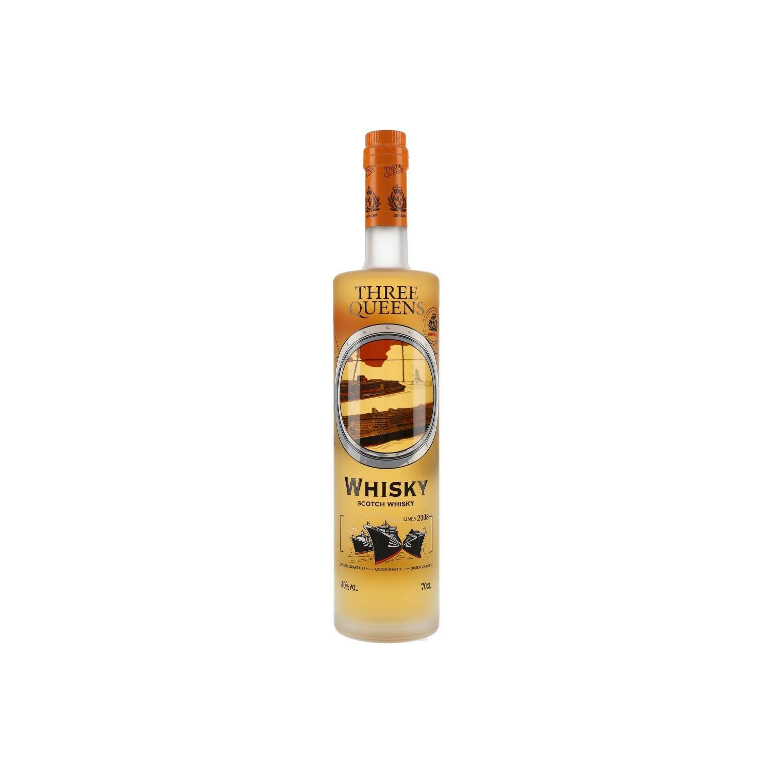 Three Queens Whisky