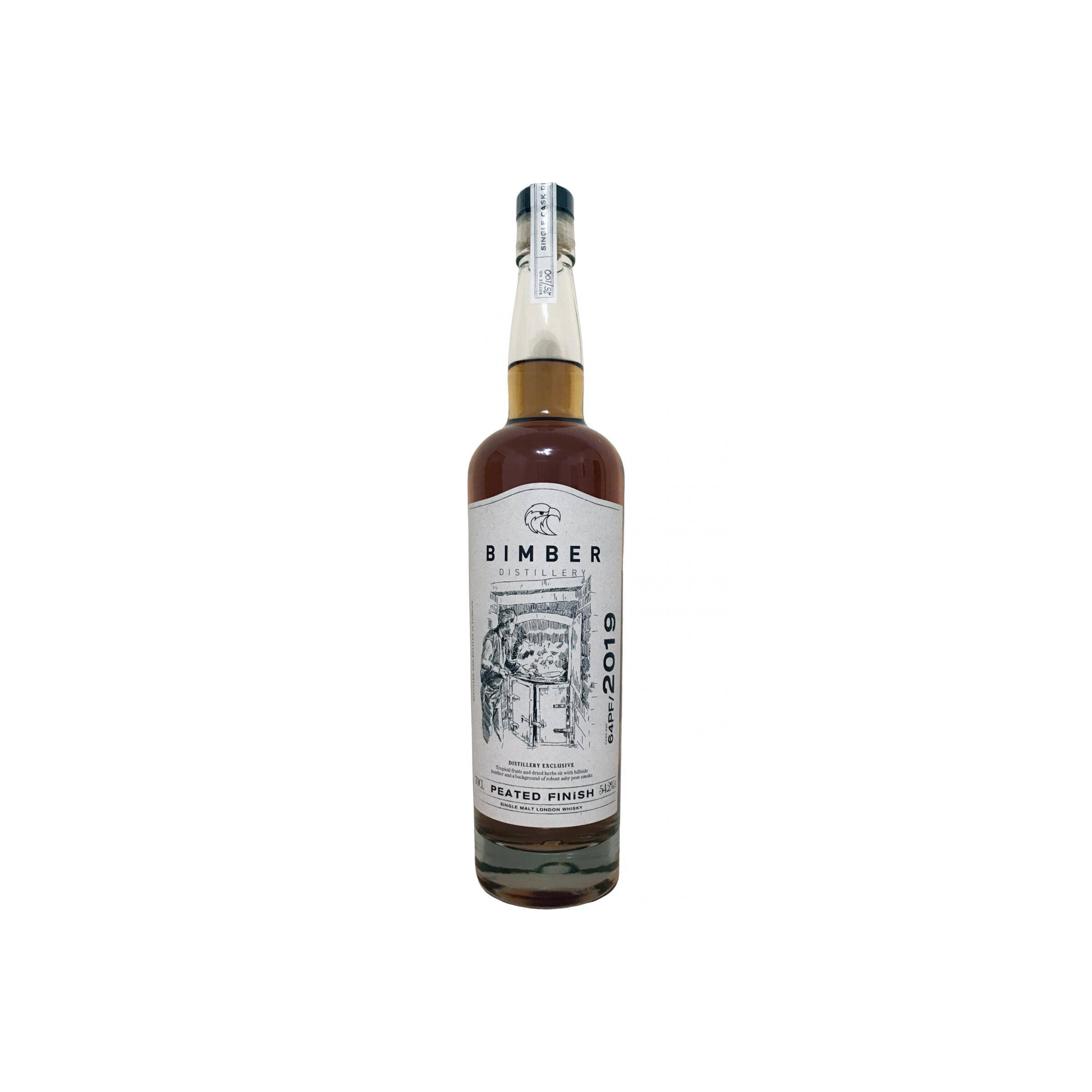 Bimber Single Malt Whisky