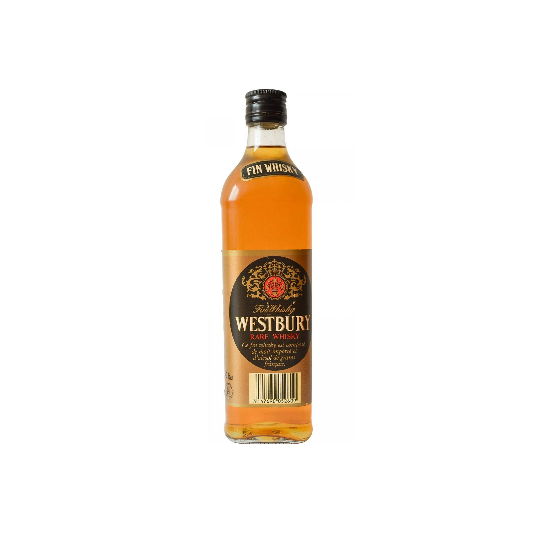 Westbury Fin Whisky