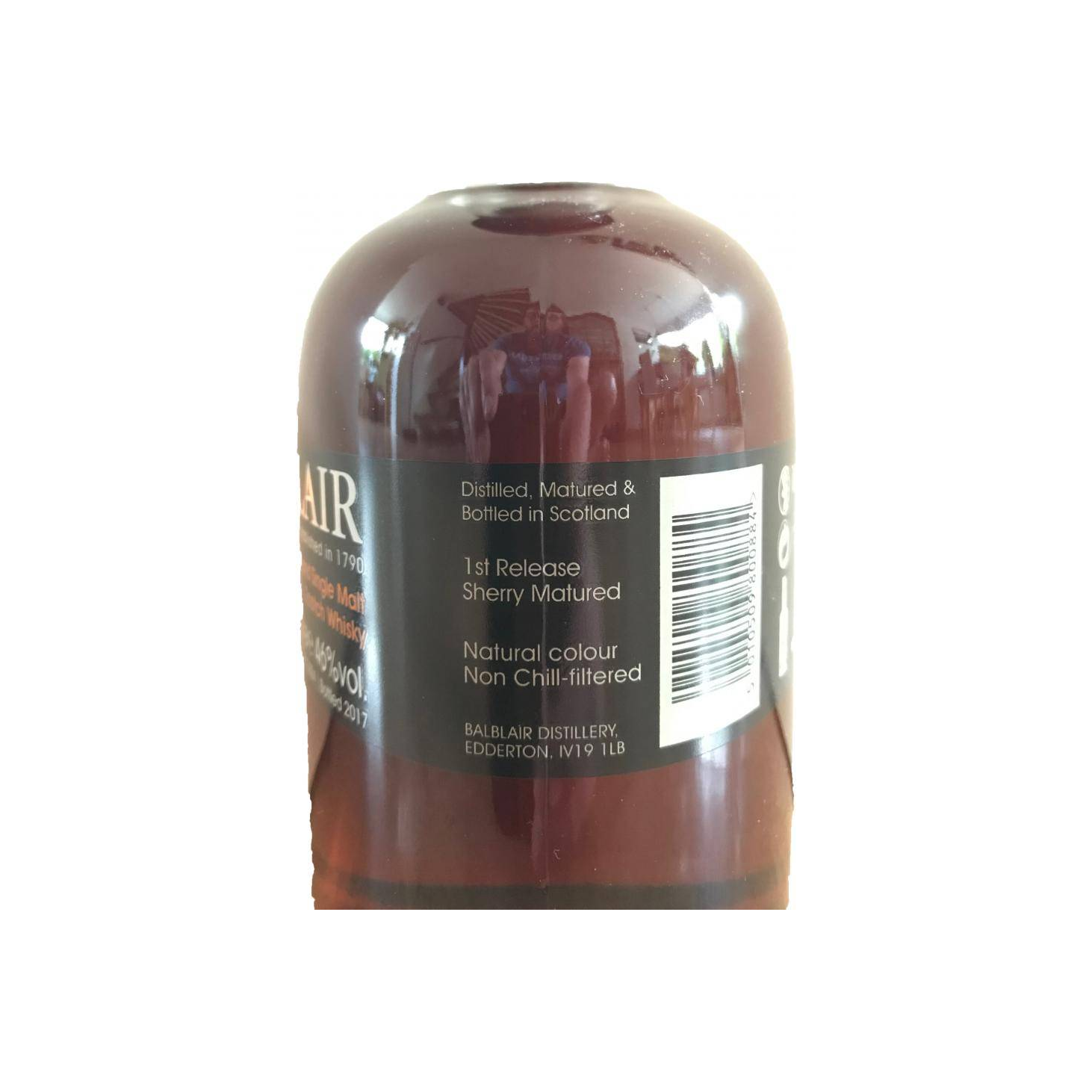 Balblair 2004 13 Years Single Malt Whisky 2