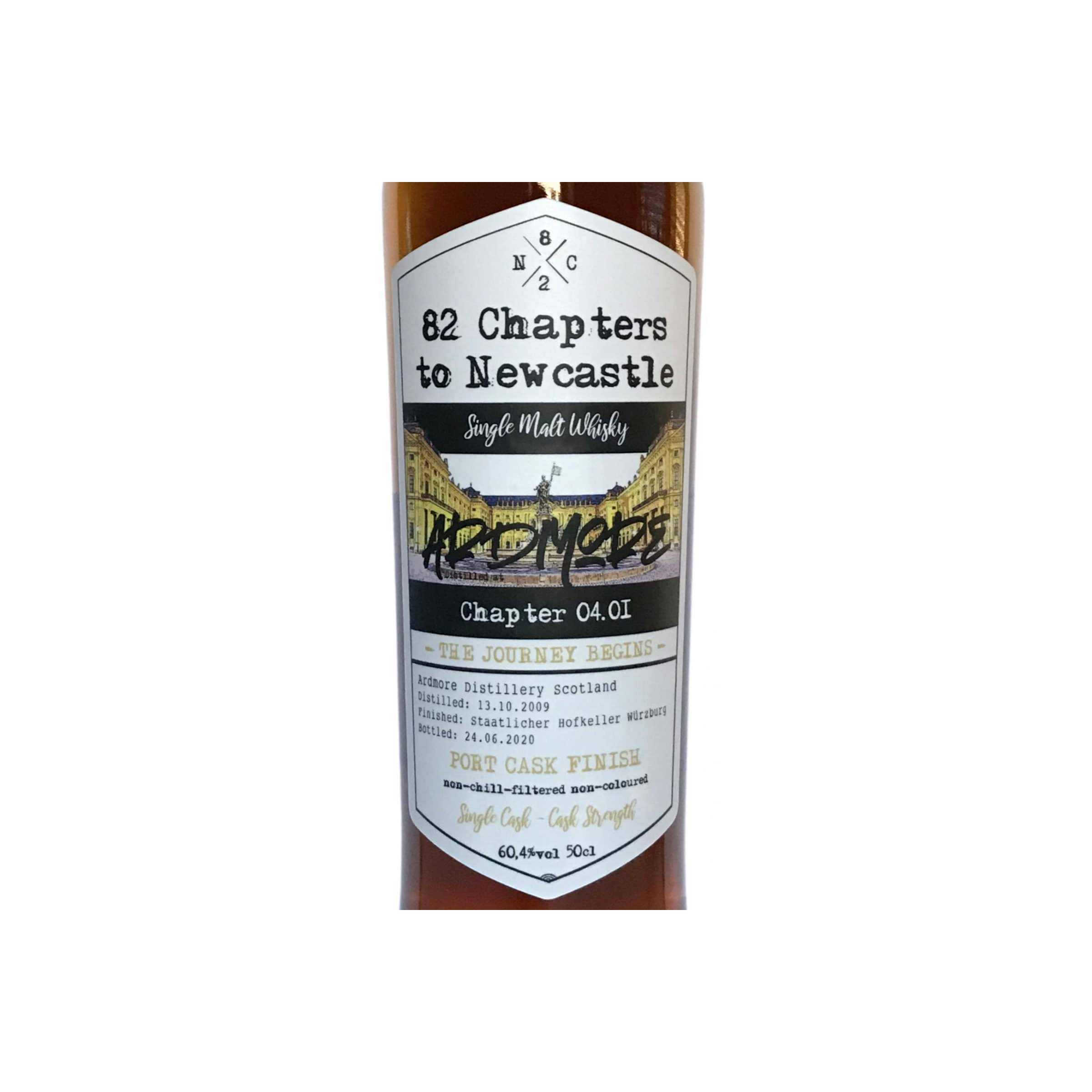Ardmore 2009 10 Years Single Malt Whisky 2