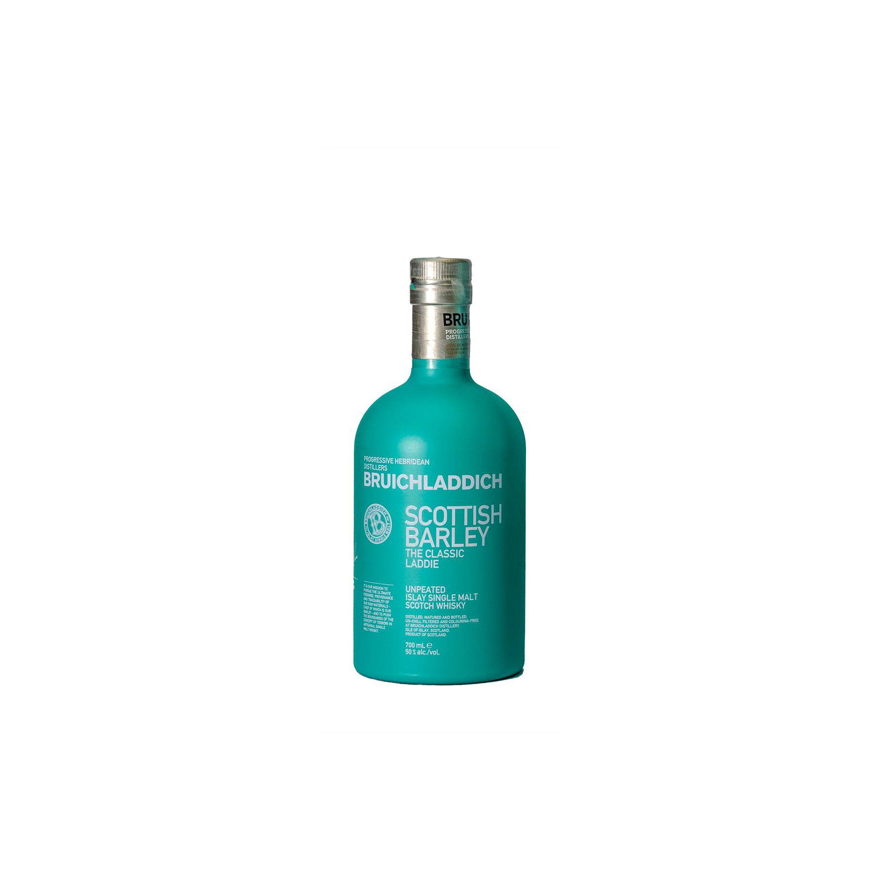 Bruichladdich Single Malt Whisky