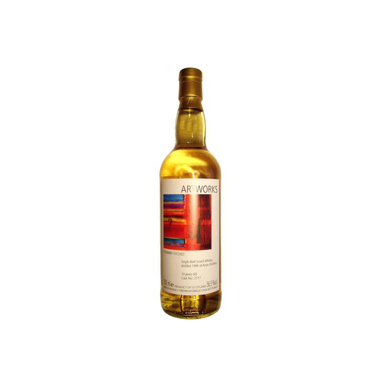 Arran 1996 10 Years Single Malt Whisky