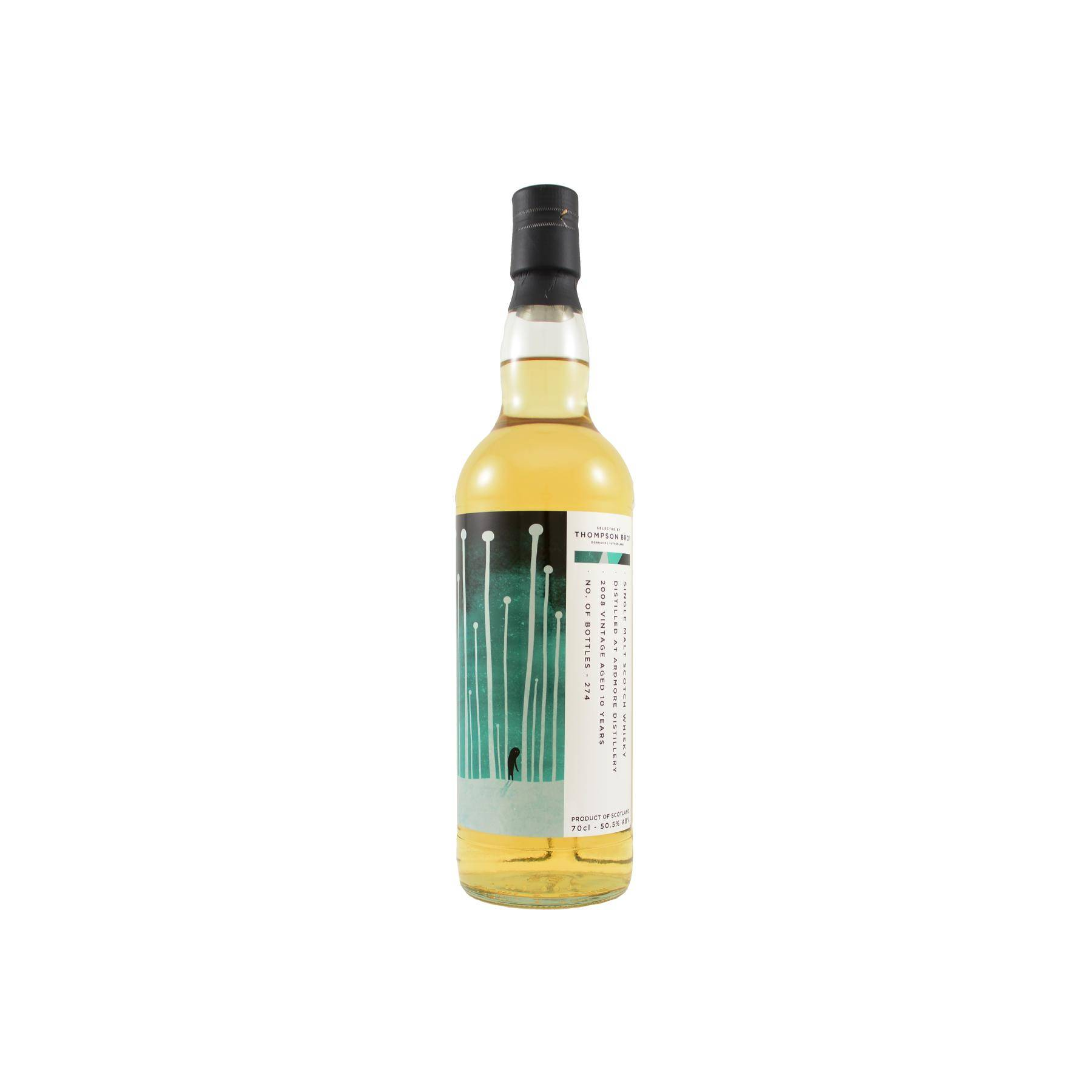 Ardmore 2008 10 Years Single Malt Whisky