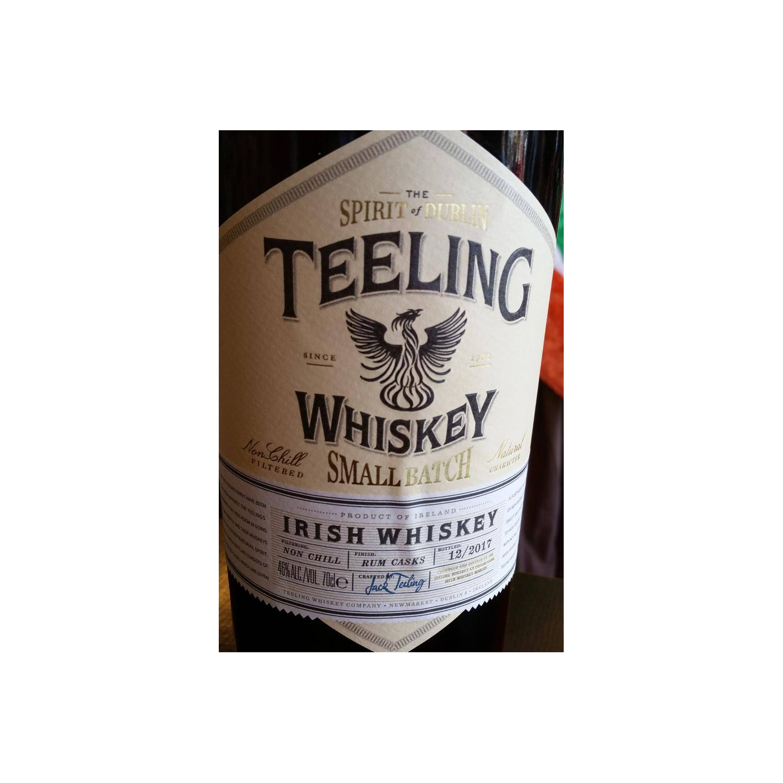 Teeling Blended Whisky