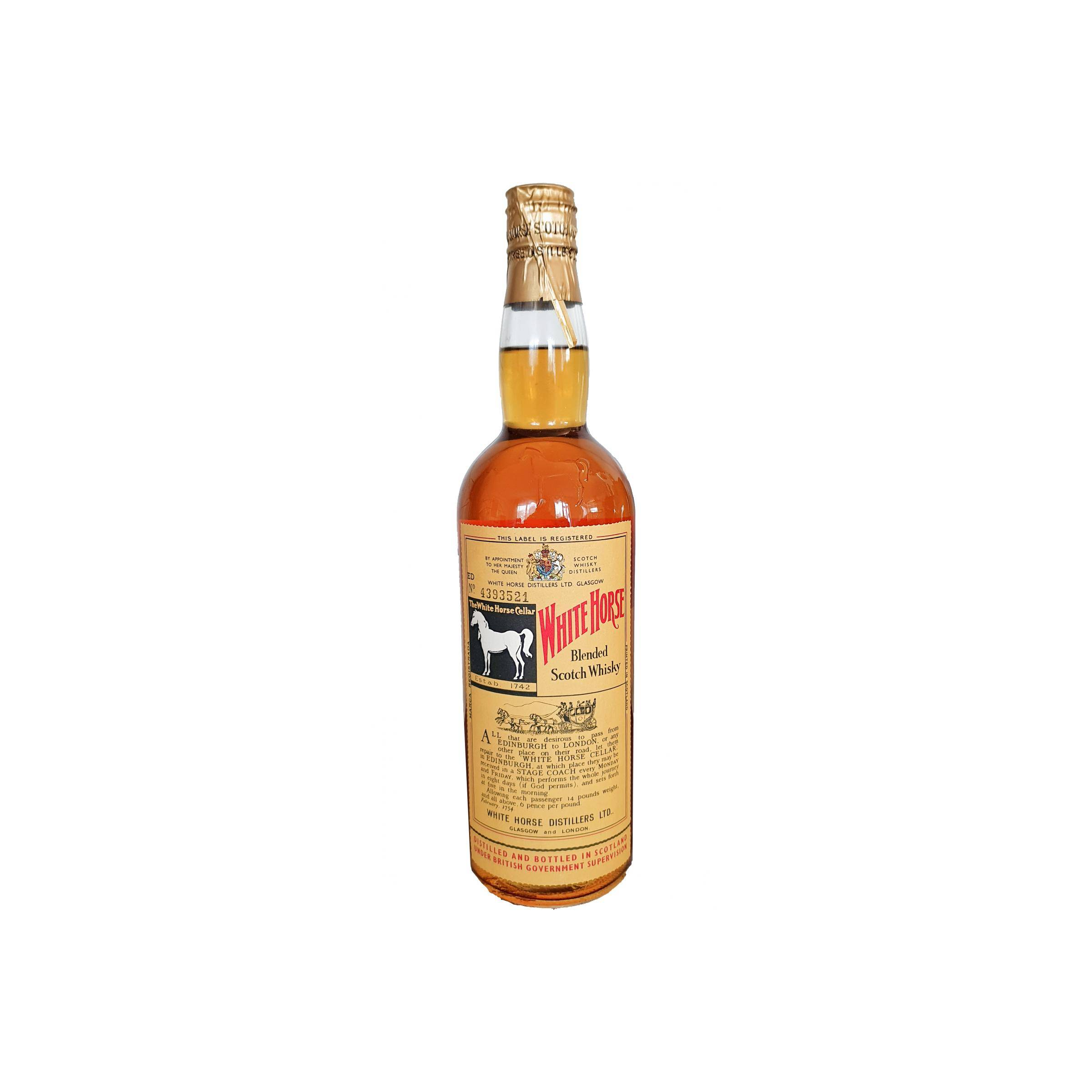 White Horse Blended Whisky