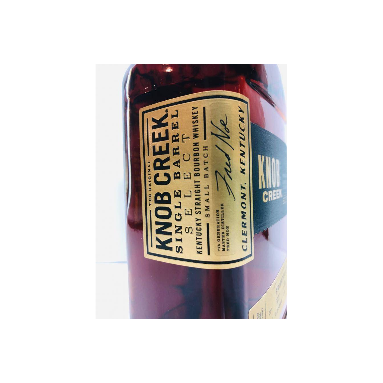Knob Creek 2008 11 Years Bourbon Whisky 3