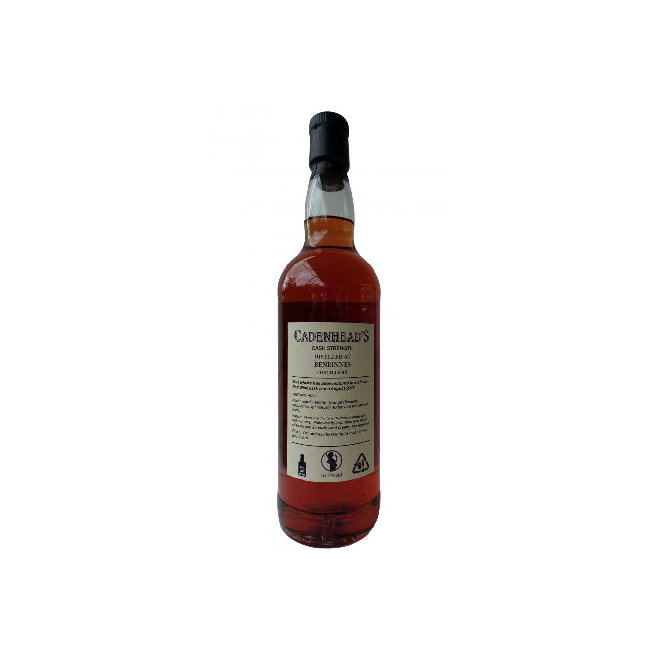 Benrinnes 2004 15 Years Single Malt Whisky 2
