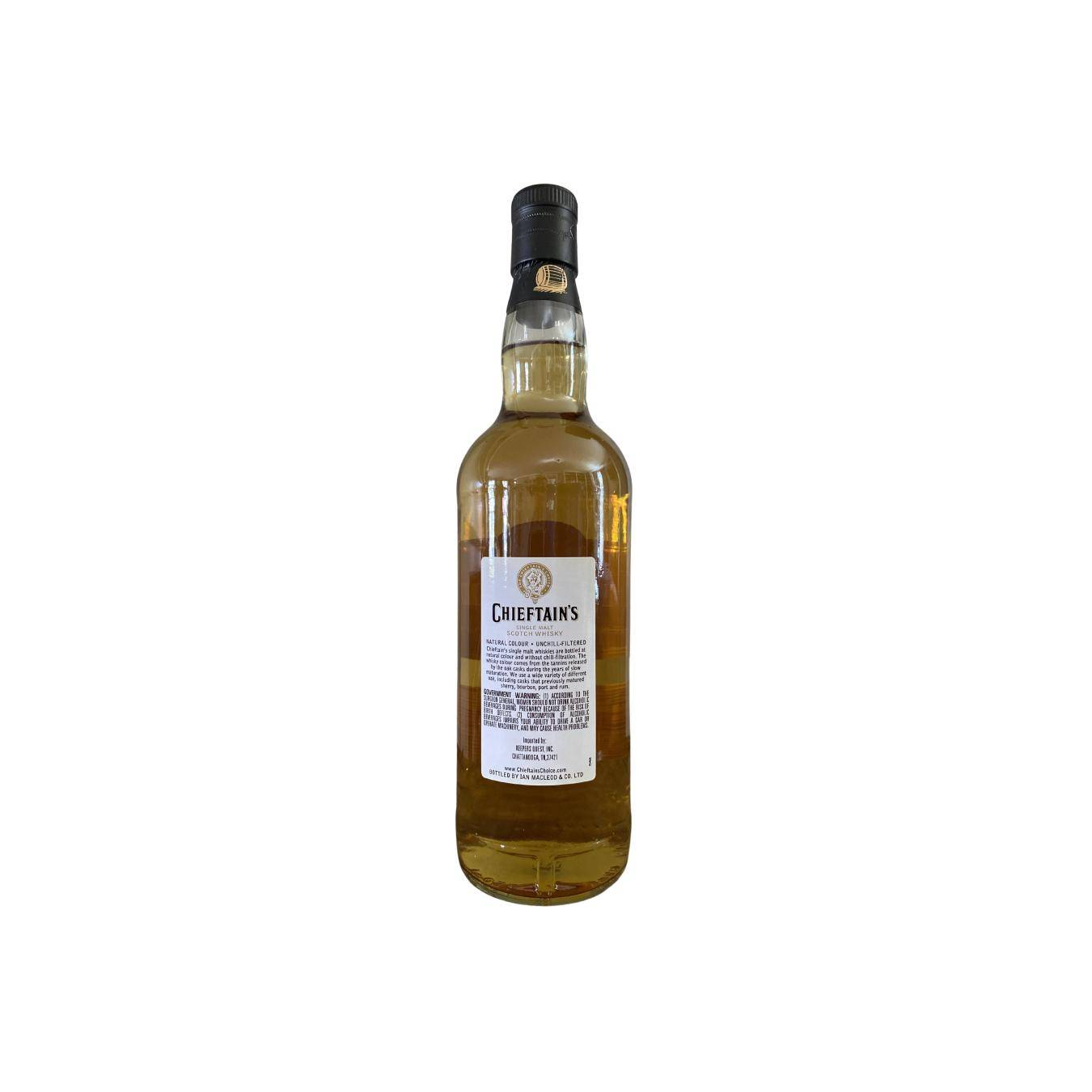 Braeval 1996 23 Years Single Malt Whisky 2