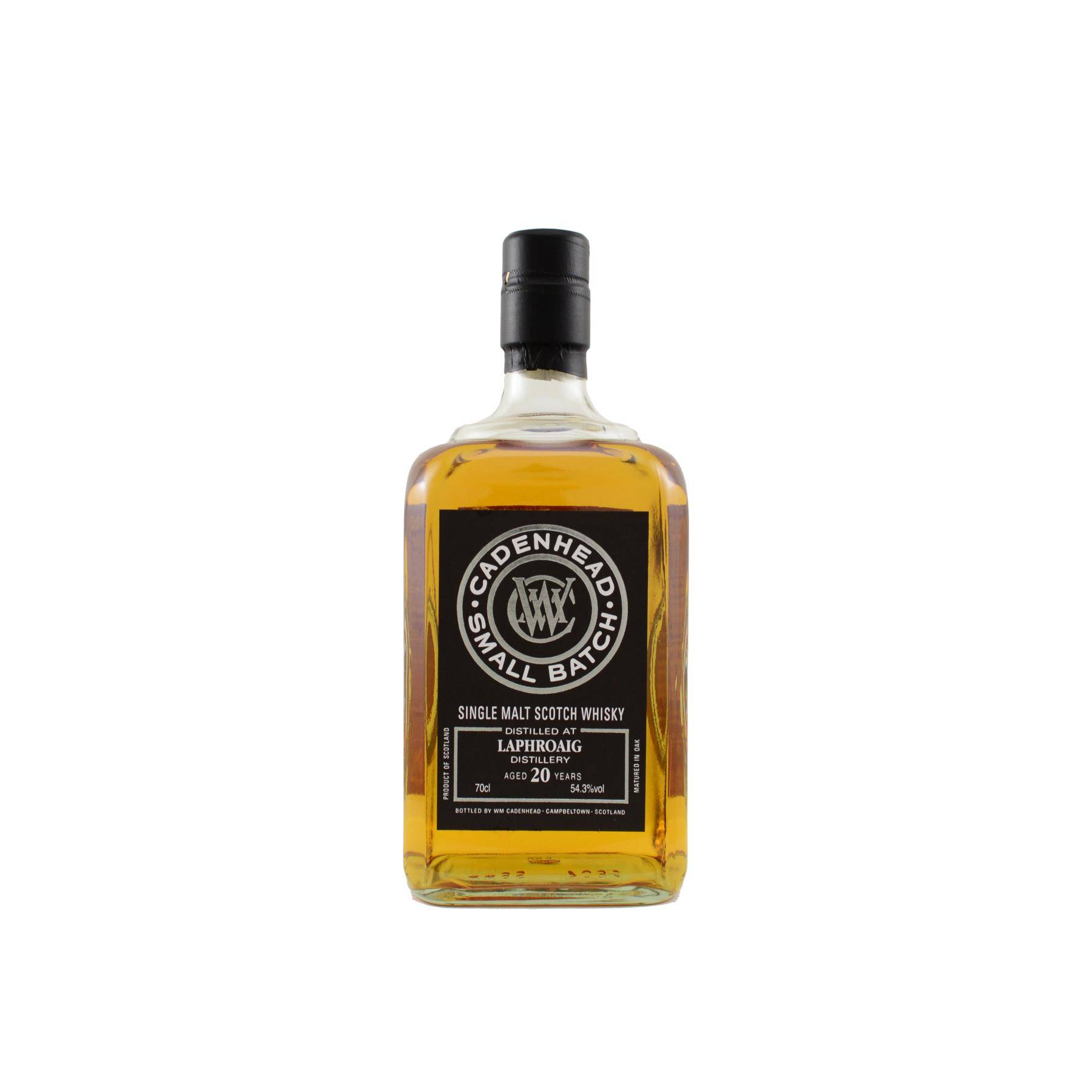 Laphroaig Small Batch 1998 20 Years Single Malt Whisky