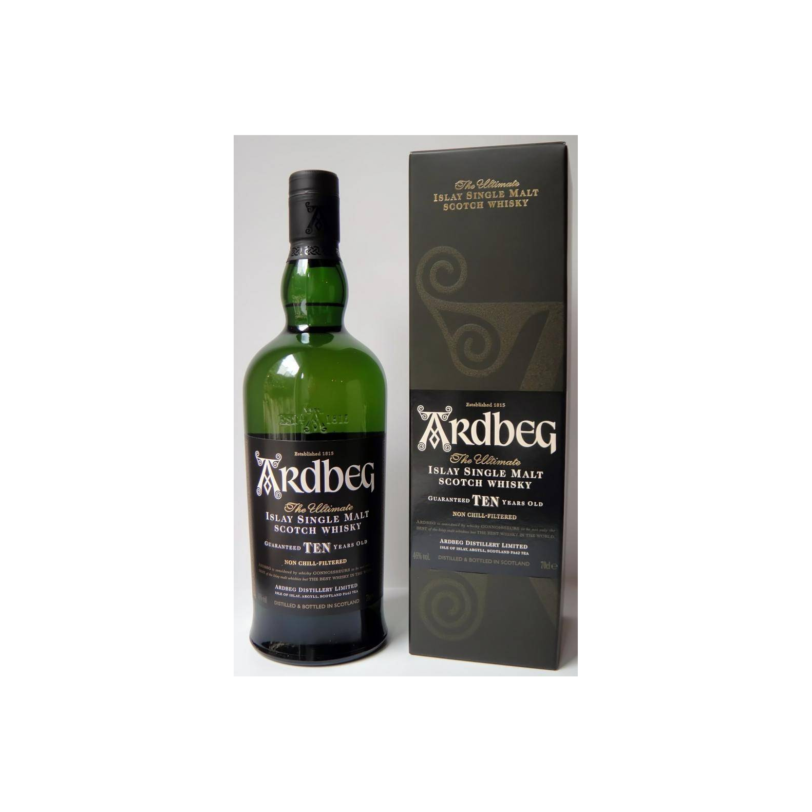 Ardbeg 10 Years Single Malt Whisky 3