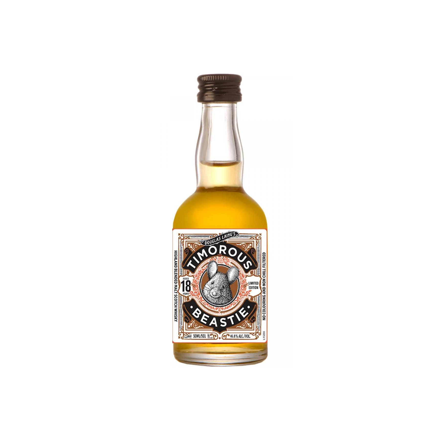 Douglas Laing Limited Edition 18 Years Blended Malt Whisky 2