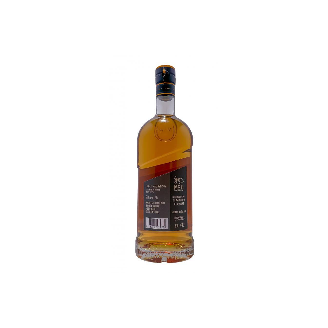 M&H La Maison du Whisky 2019 2
