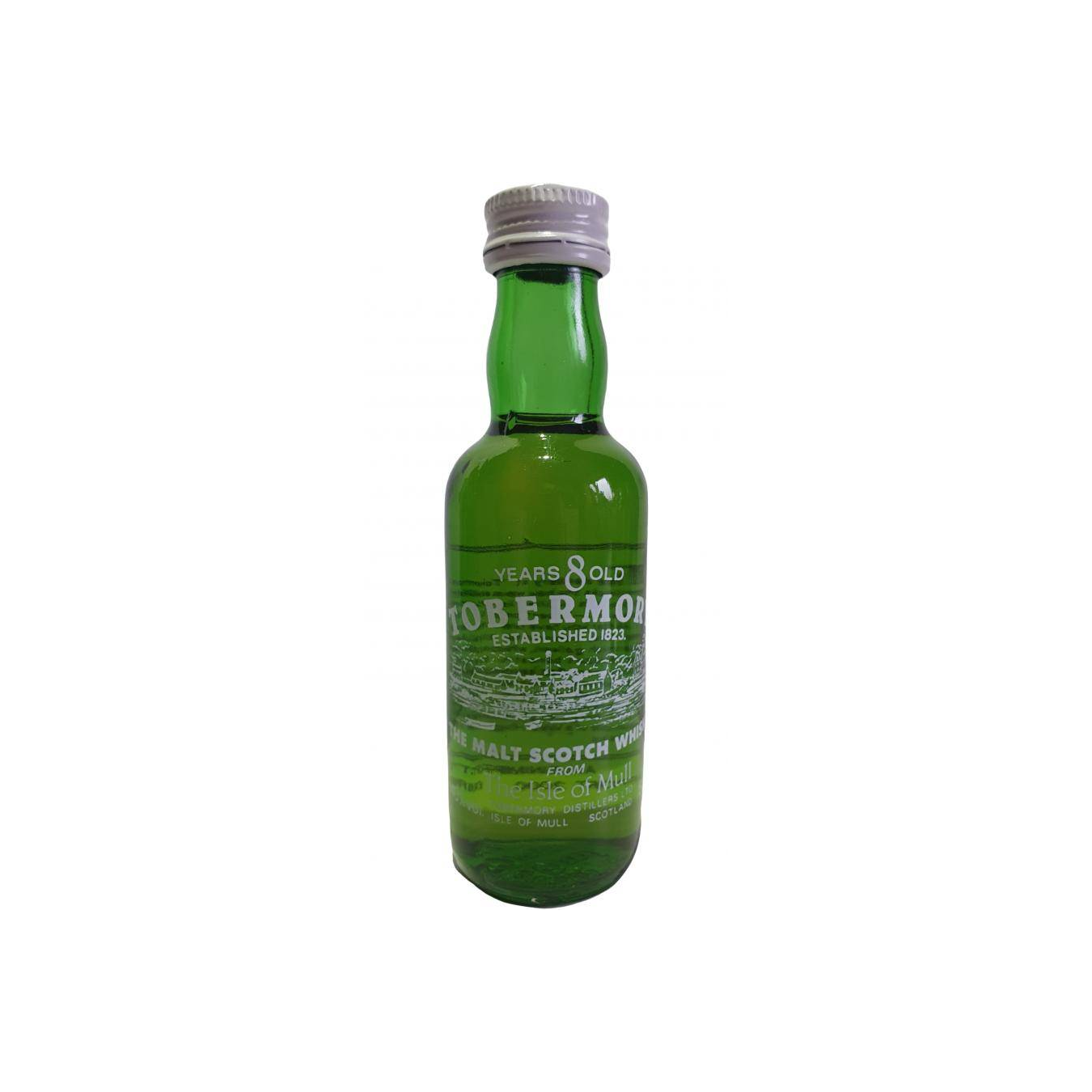 Tobermory 8 Years Single Malt Whisky 2