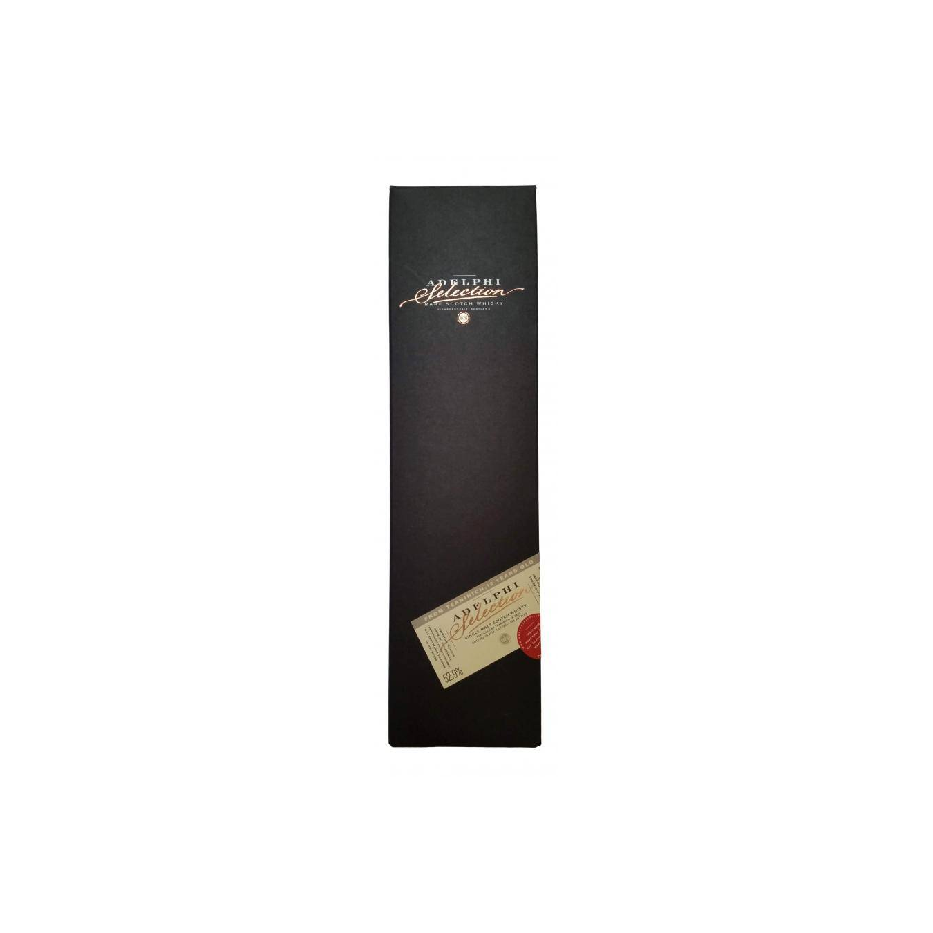 Teaninich Limited Edition 2007 12 Years Single Malt Whisky 3