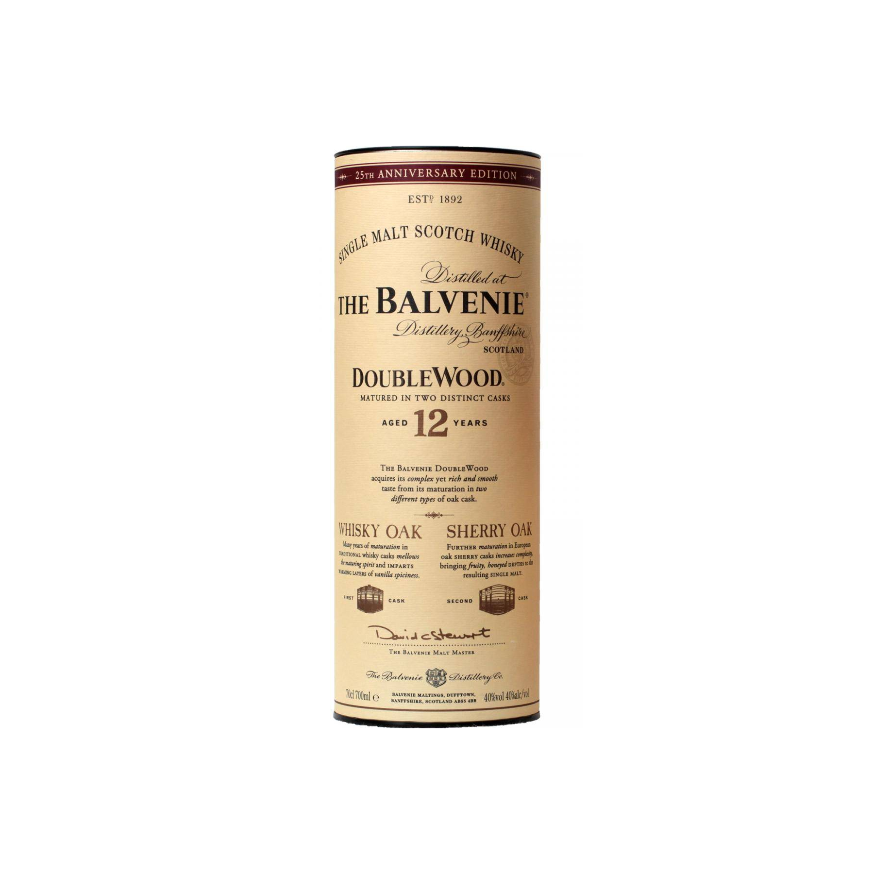The Balvenie 12 Years Single Malt Whisky 3