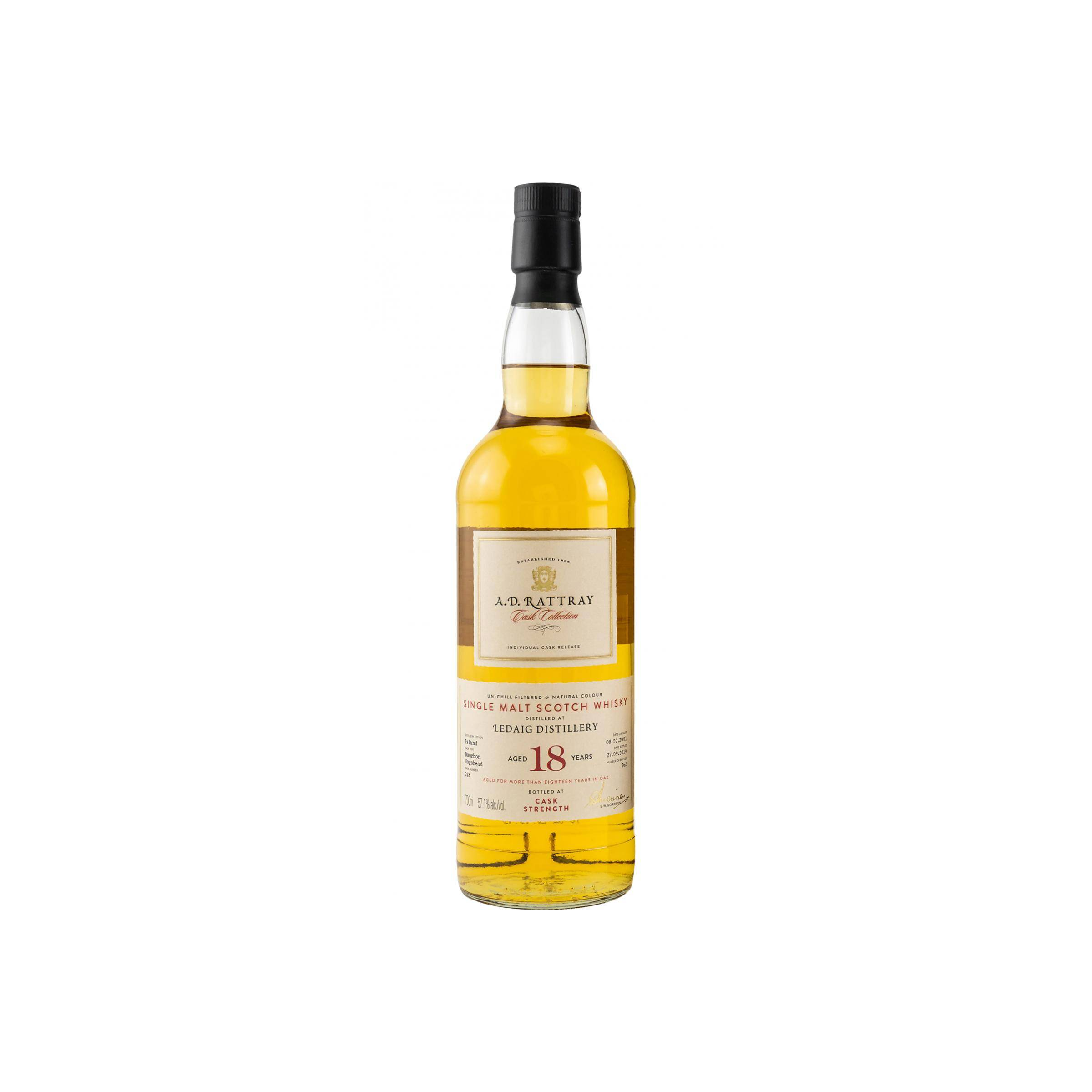 Tobermory 2001 18 Years Single Malt Whisky