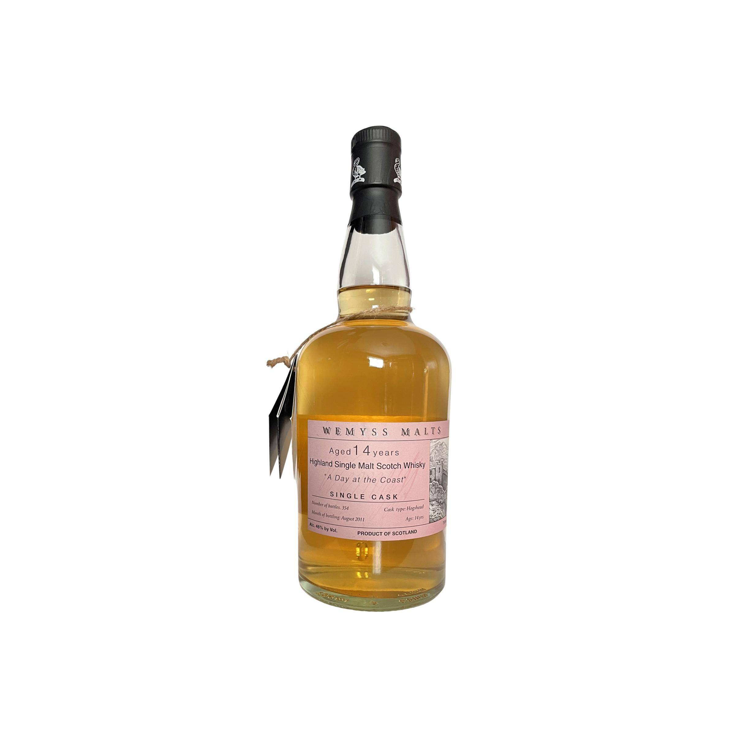 Clynelish 1997 14 Years Single Malt Whisky