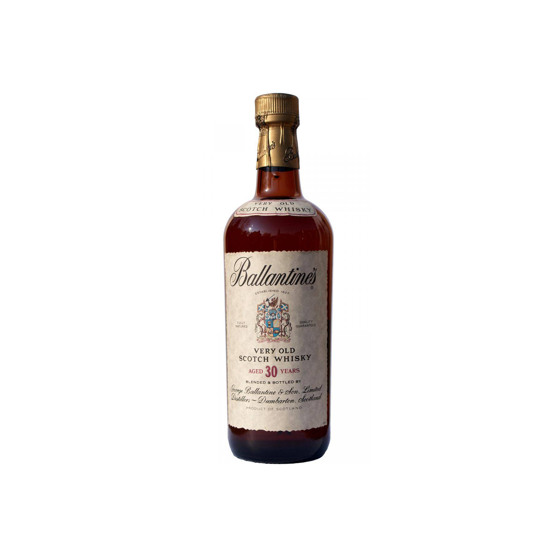Ballantine's 30-year-old