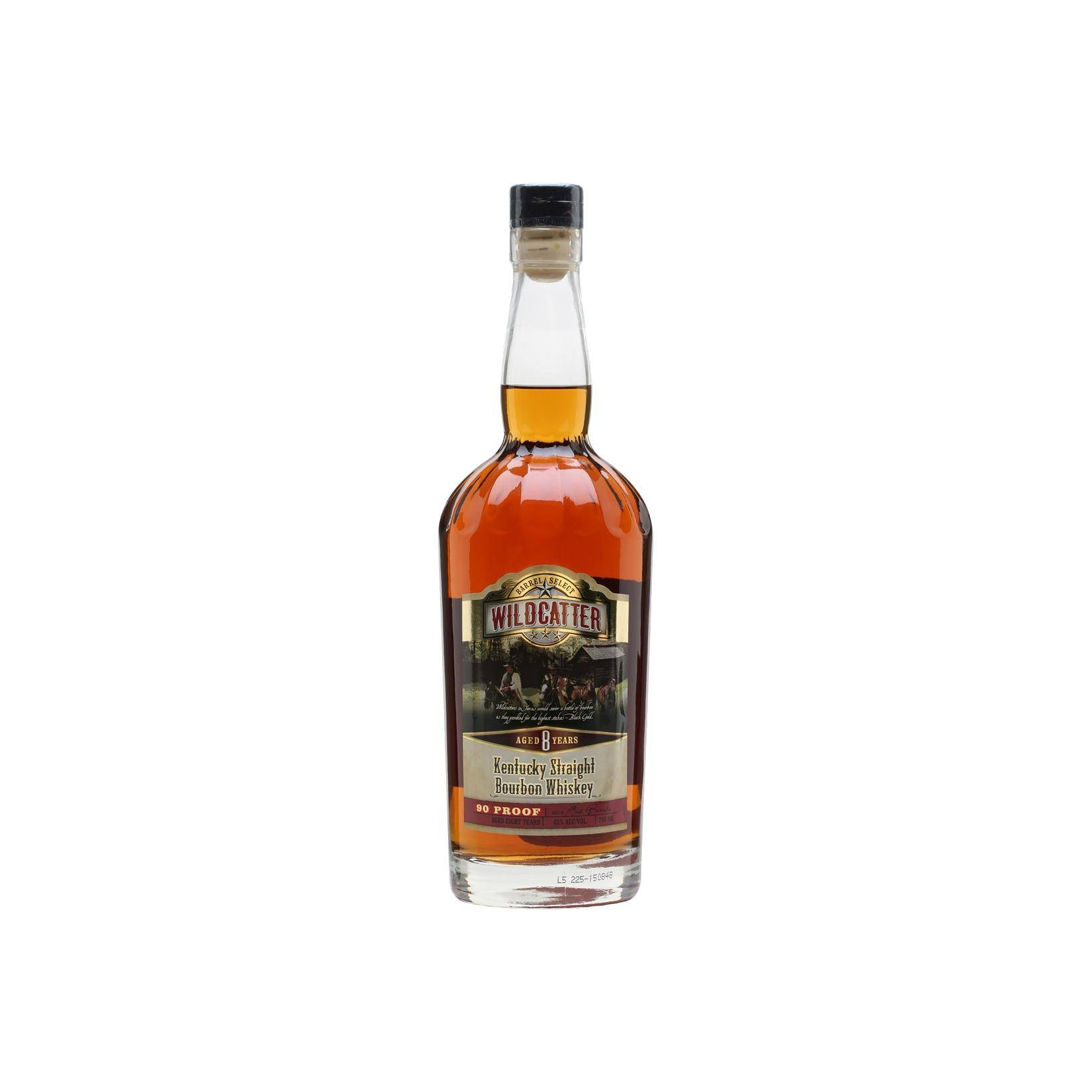Wildcatter 08-year-old