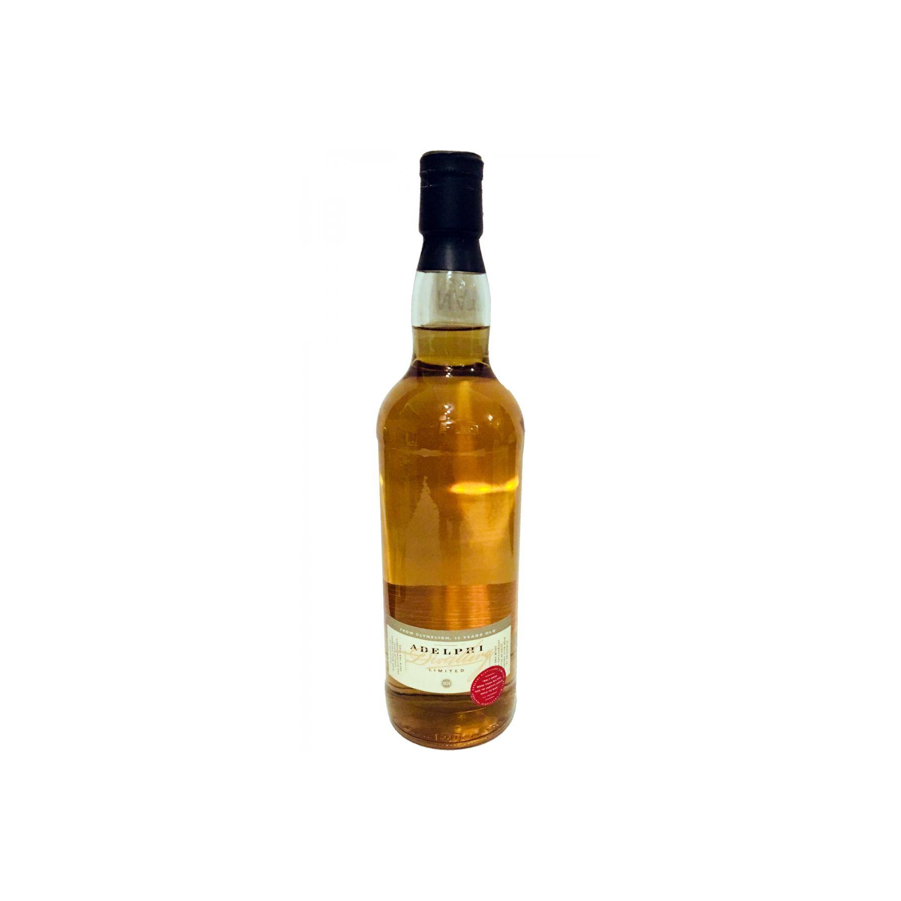 Clynelish 1992 12 Years Single Malt Whisky