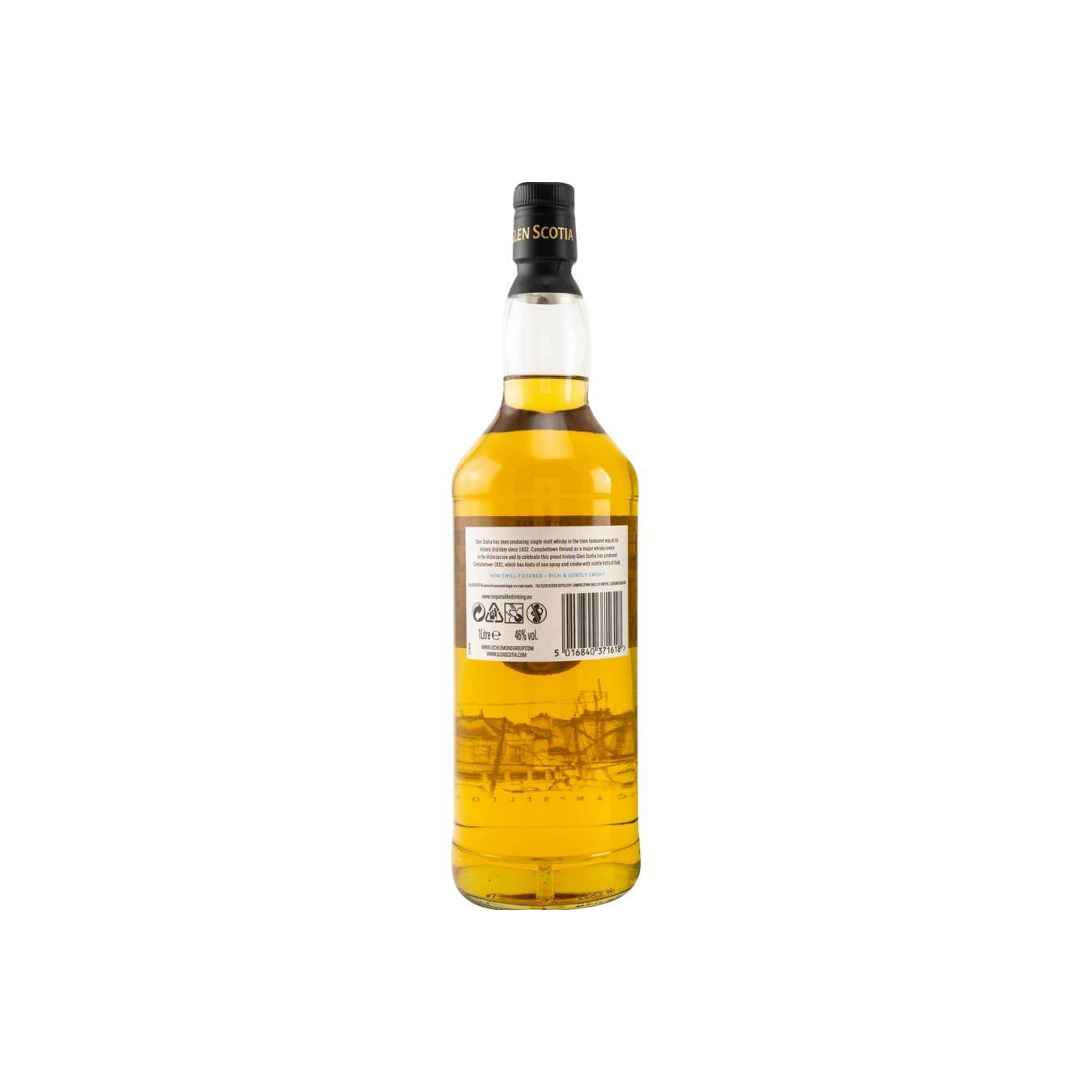 Glen Scotia Single Malt Whisky 2