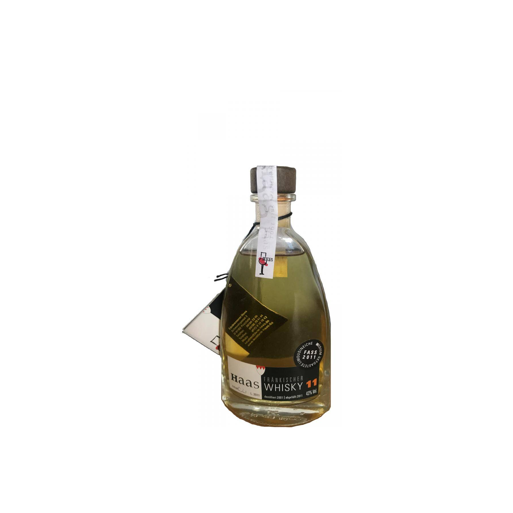 Haas Fränkischer Whisky 11