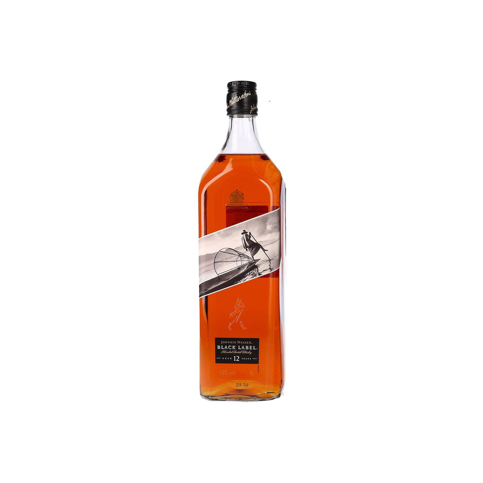Johnnie Walker 12 Years Blended Whisky