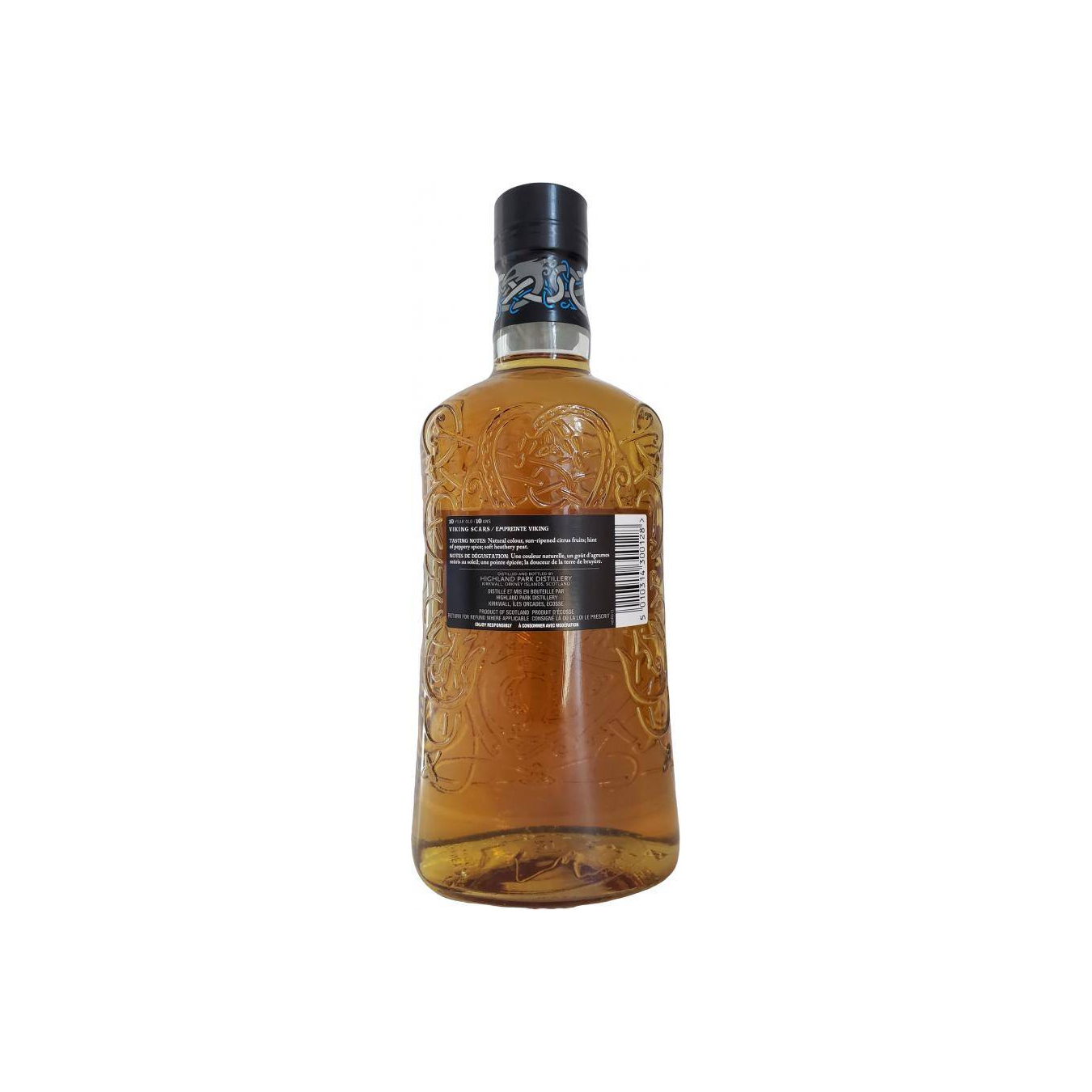Highland Park 10 Years Single Malt Whisky 2