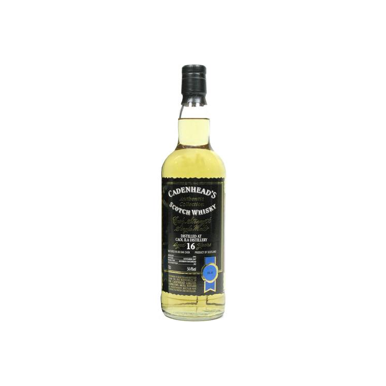 Caol Ila Authentic Collection 1991 16 Years Single Malt Whisky