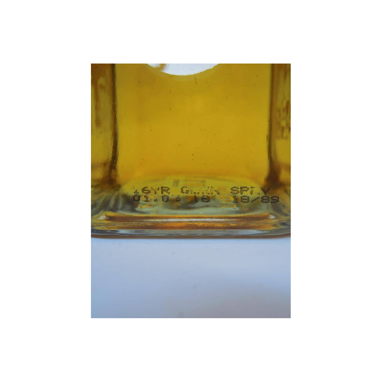 Glen Spey Small Batch 2001 16 Years Single Malt Whisky 2