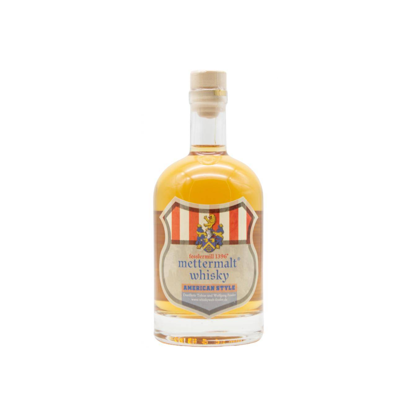 mettermalt American Style Whisky 2