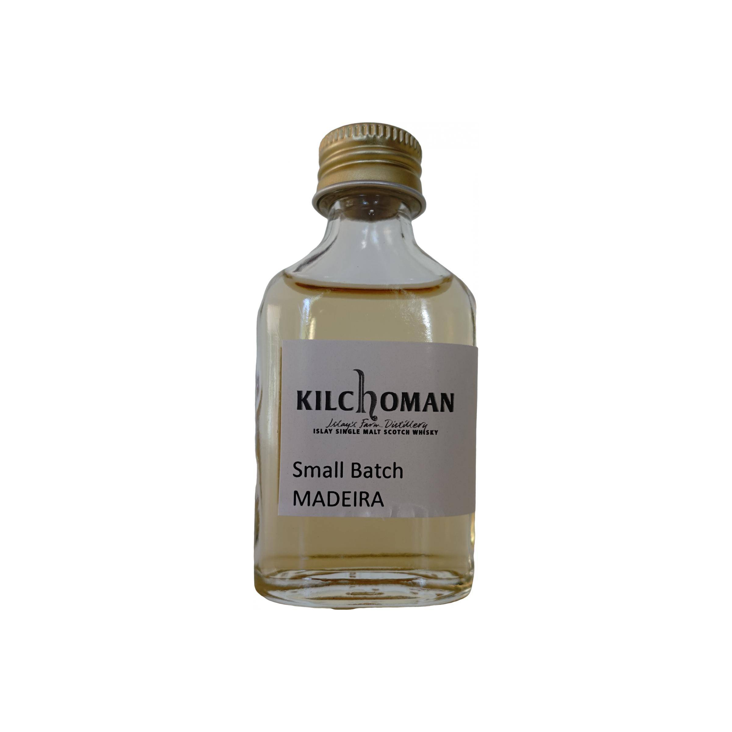Kilchoman Single Malt Whisky 2
