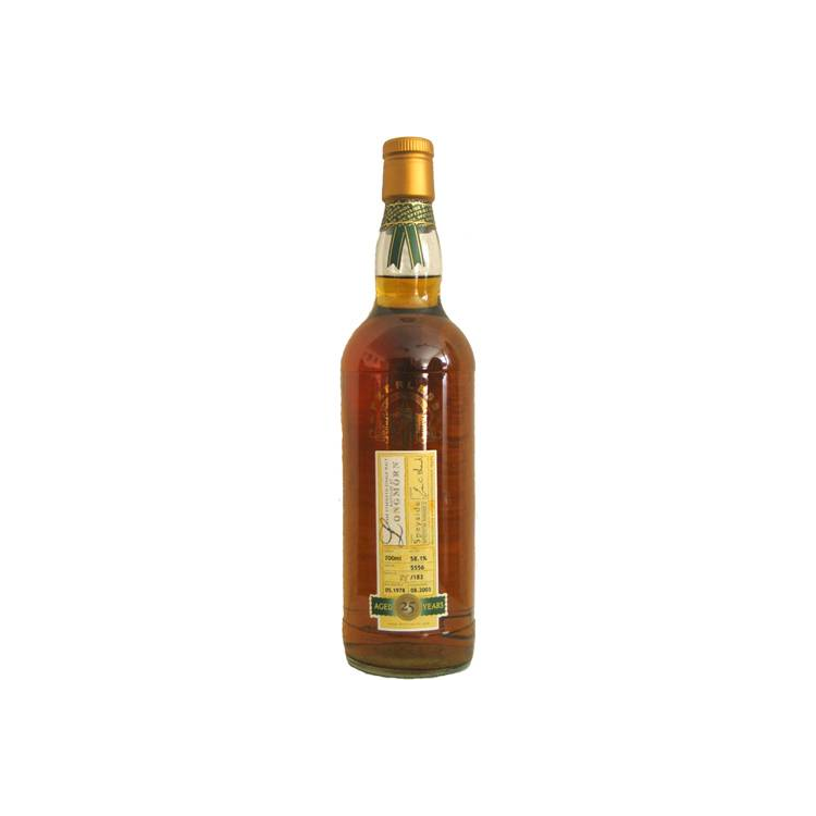 Longmorn Rare Auld 1978 25 Years Single Malt Whisky