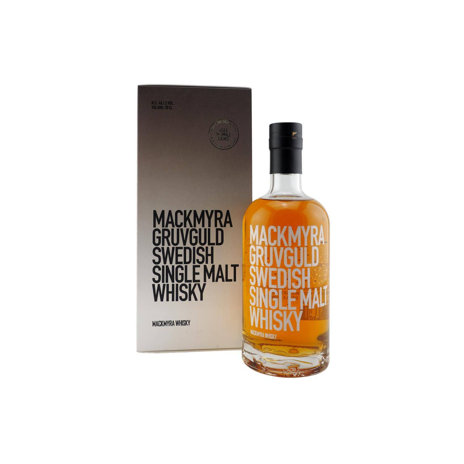 Mackmyra Single Malt Whisky 2