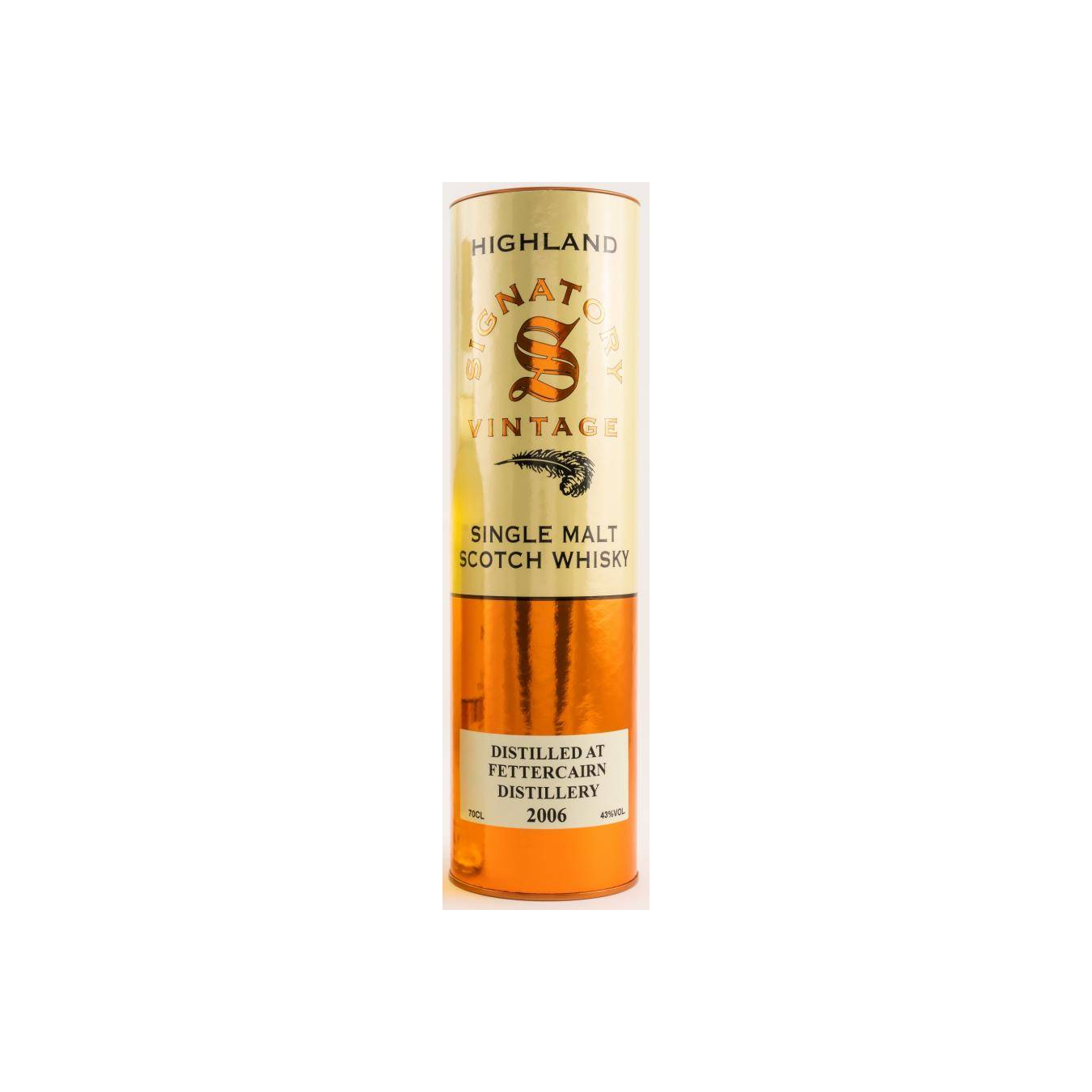 Fettercairn Vintage Collection 2006 12 Years Single Malt Whisky 2