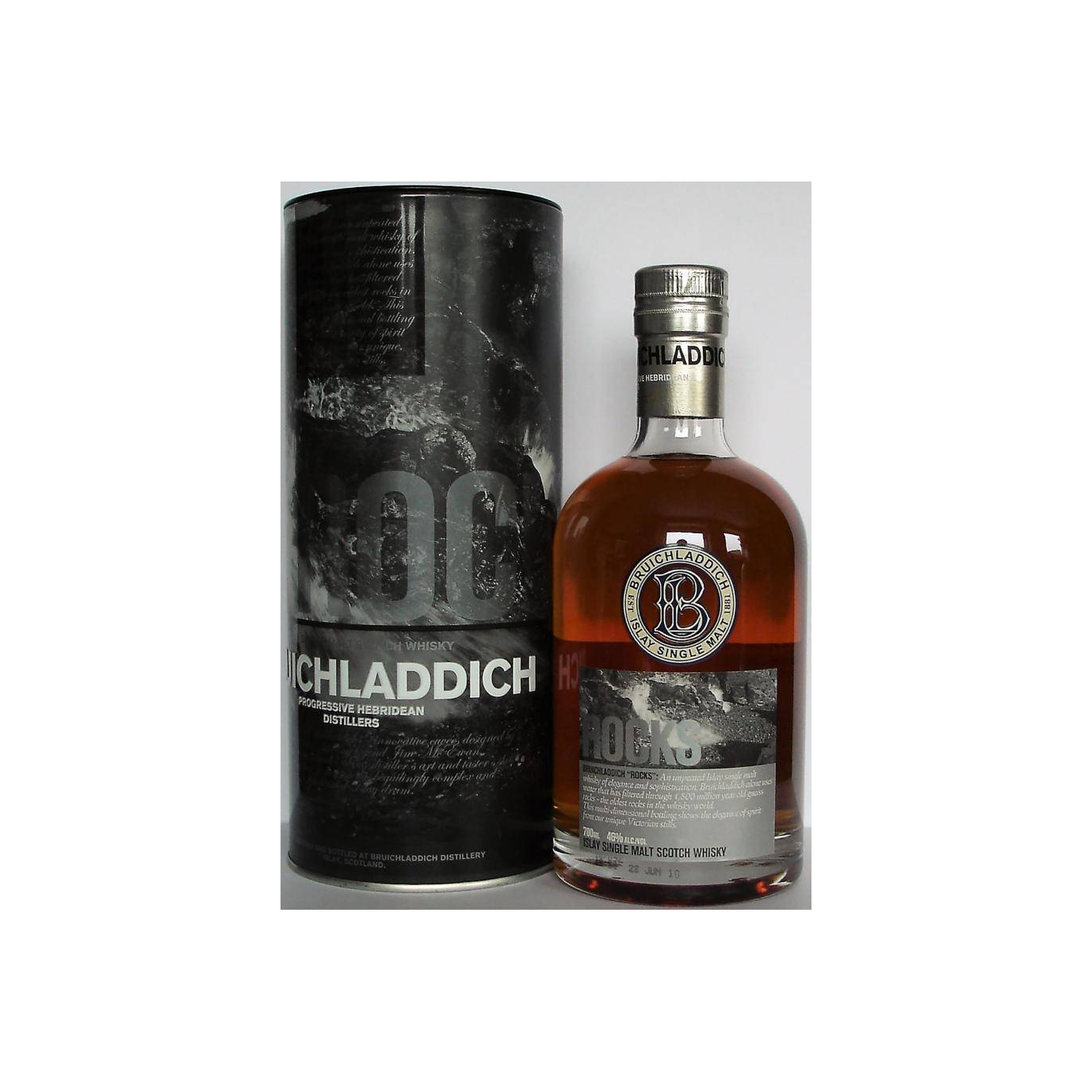 Bruichladdich Single Malt Whisky 2