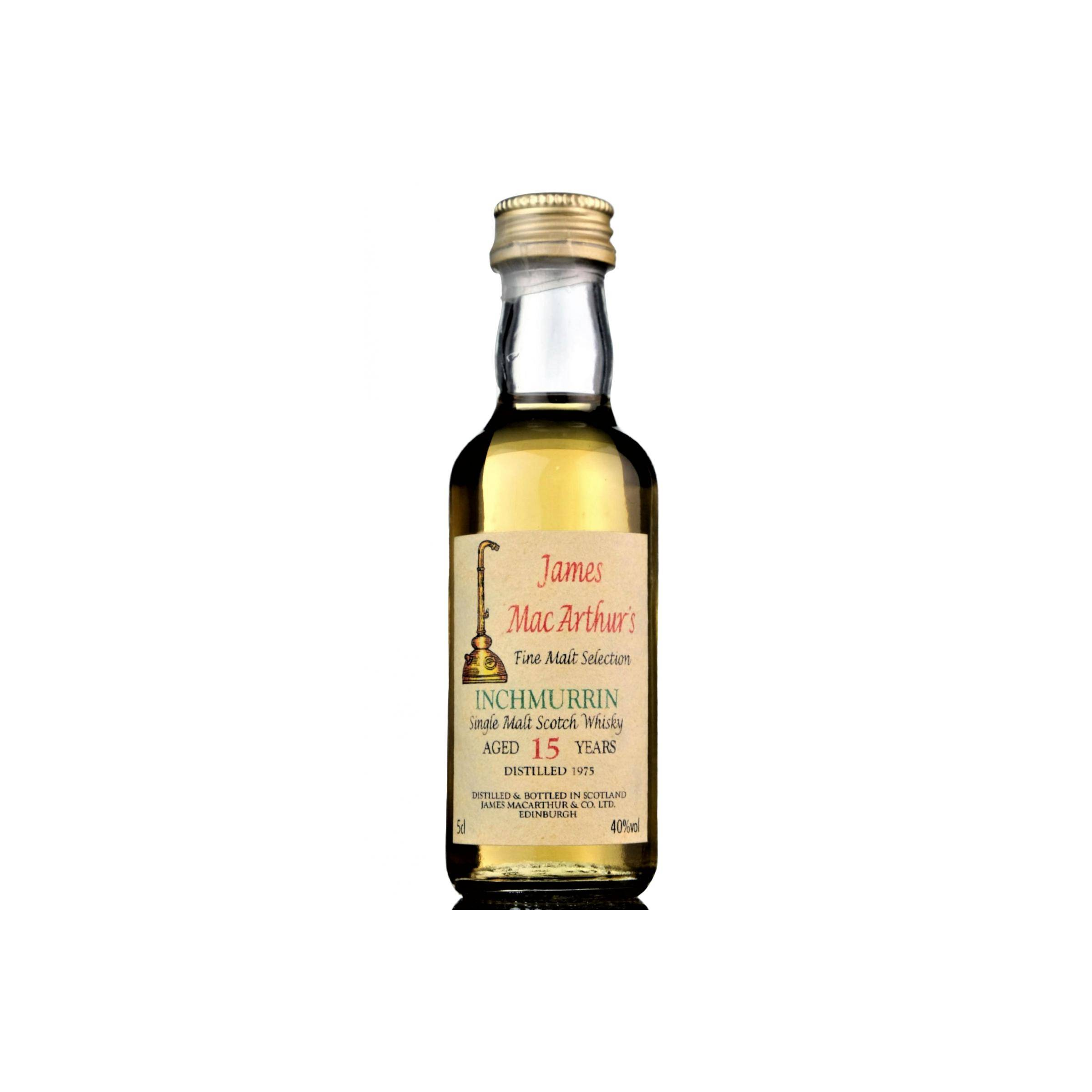 Loch Lomond 1975 15 Years Single Malt Whisky 2