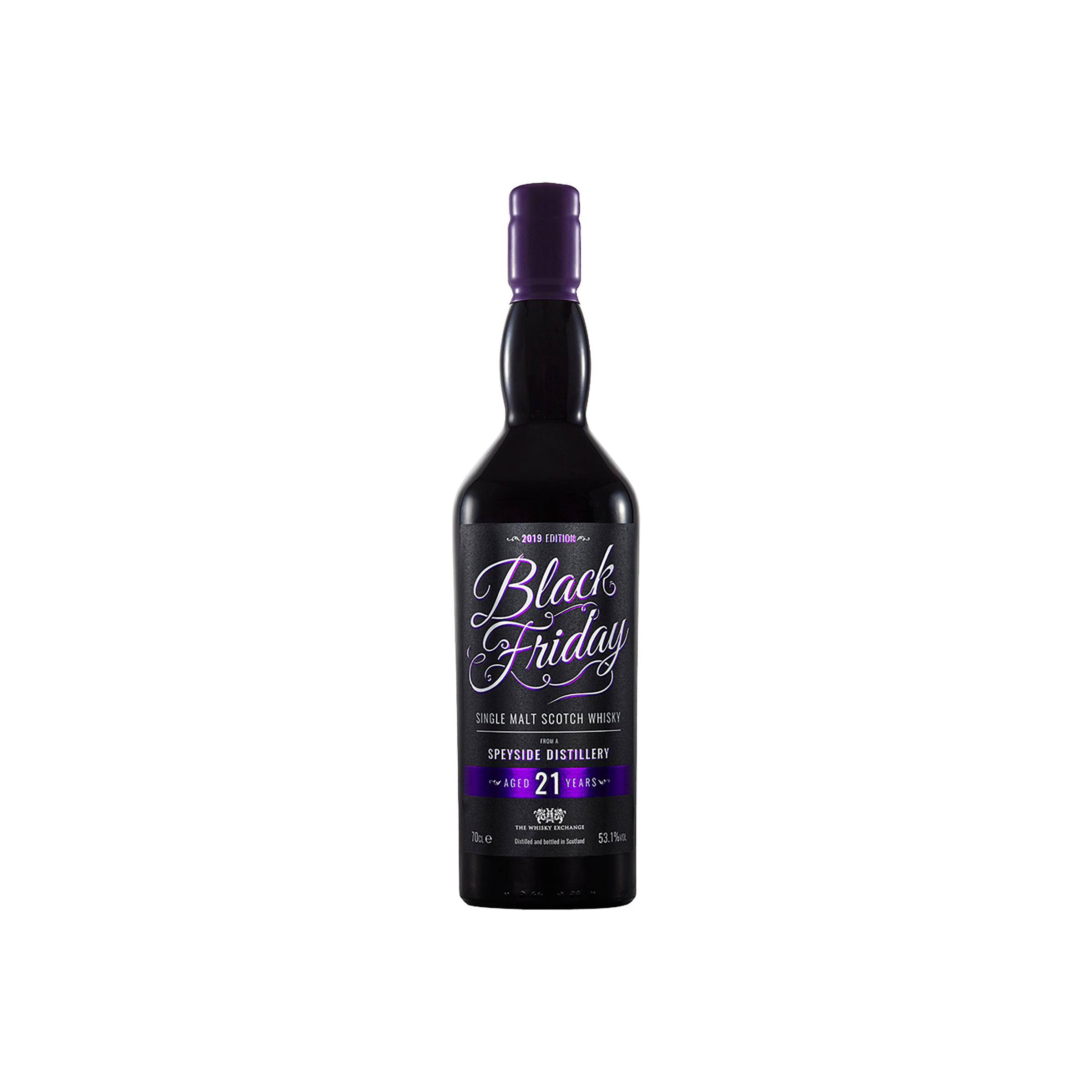 Glenburgie 21 Years Single Malt Whisky