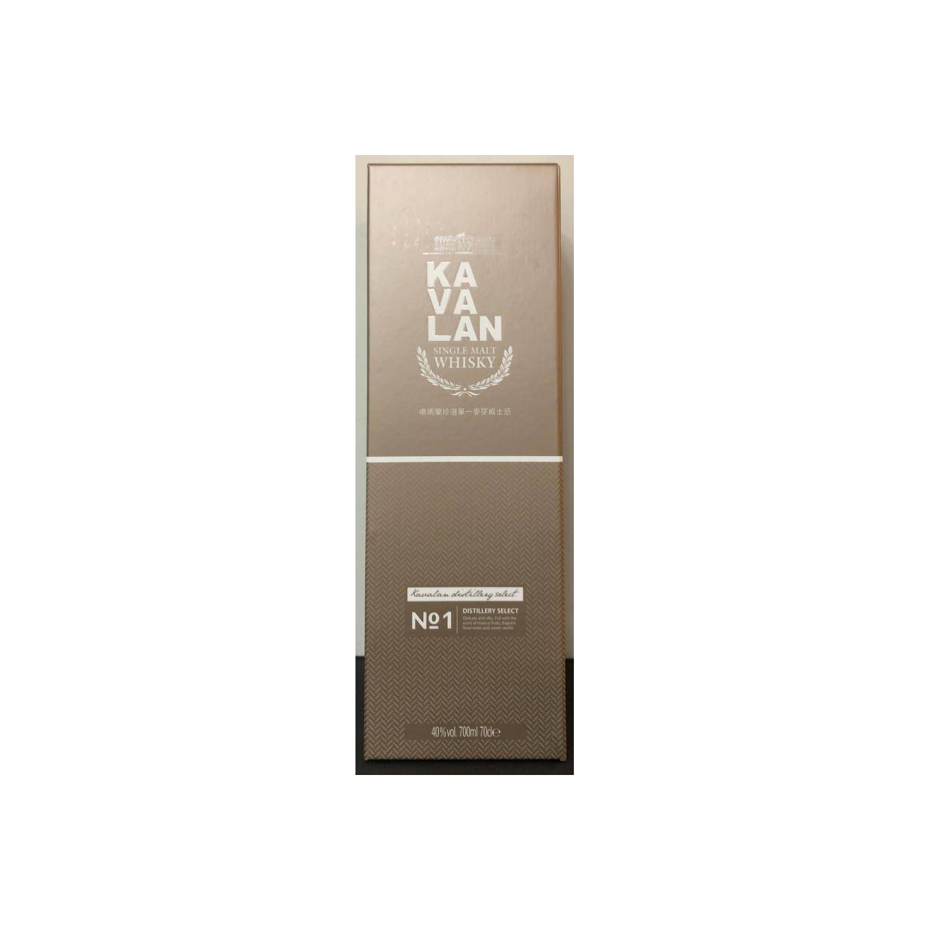 Kavalan Single Malt Whisky 3