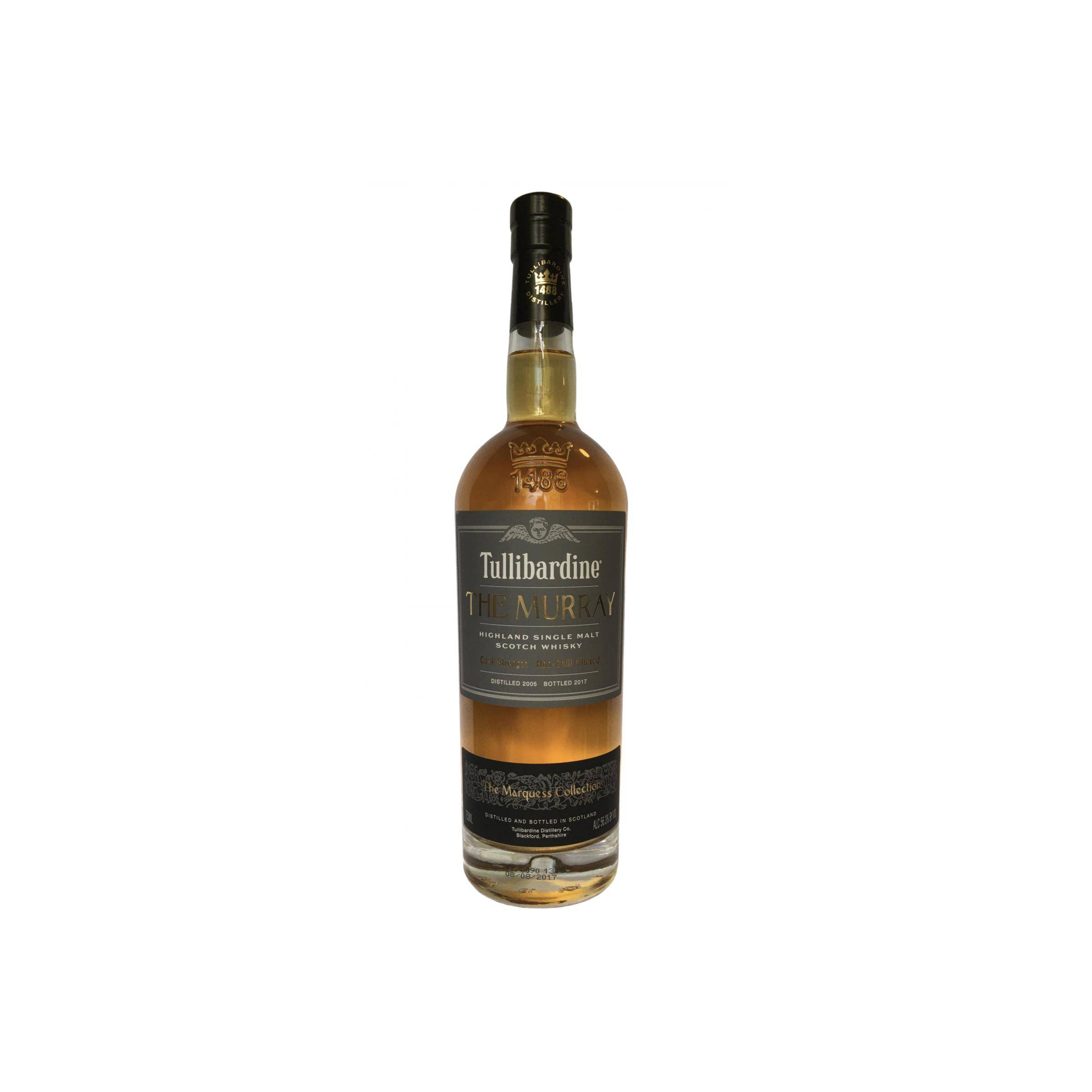 Tullibardine 2005 12 Years Single Malt Whisky 3