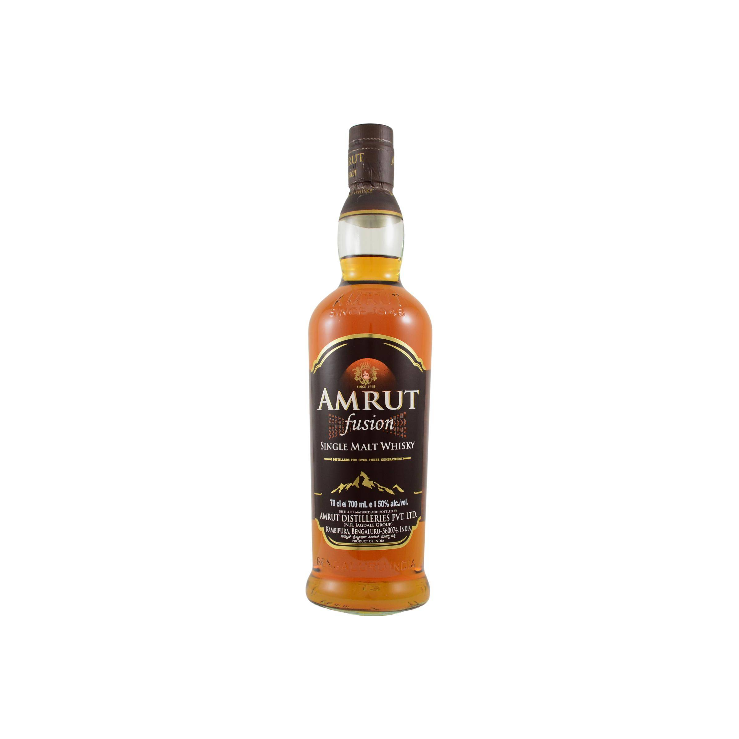Amrut Single Malt Whisky