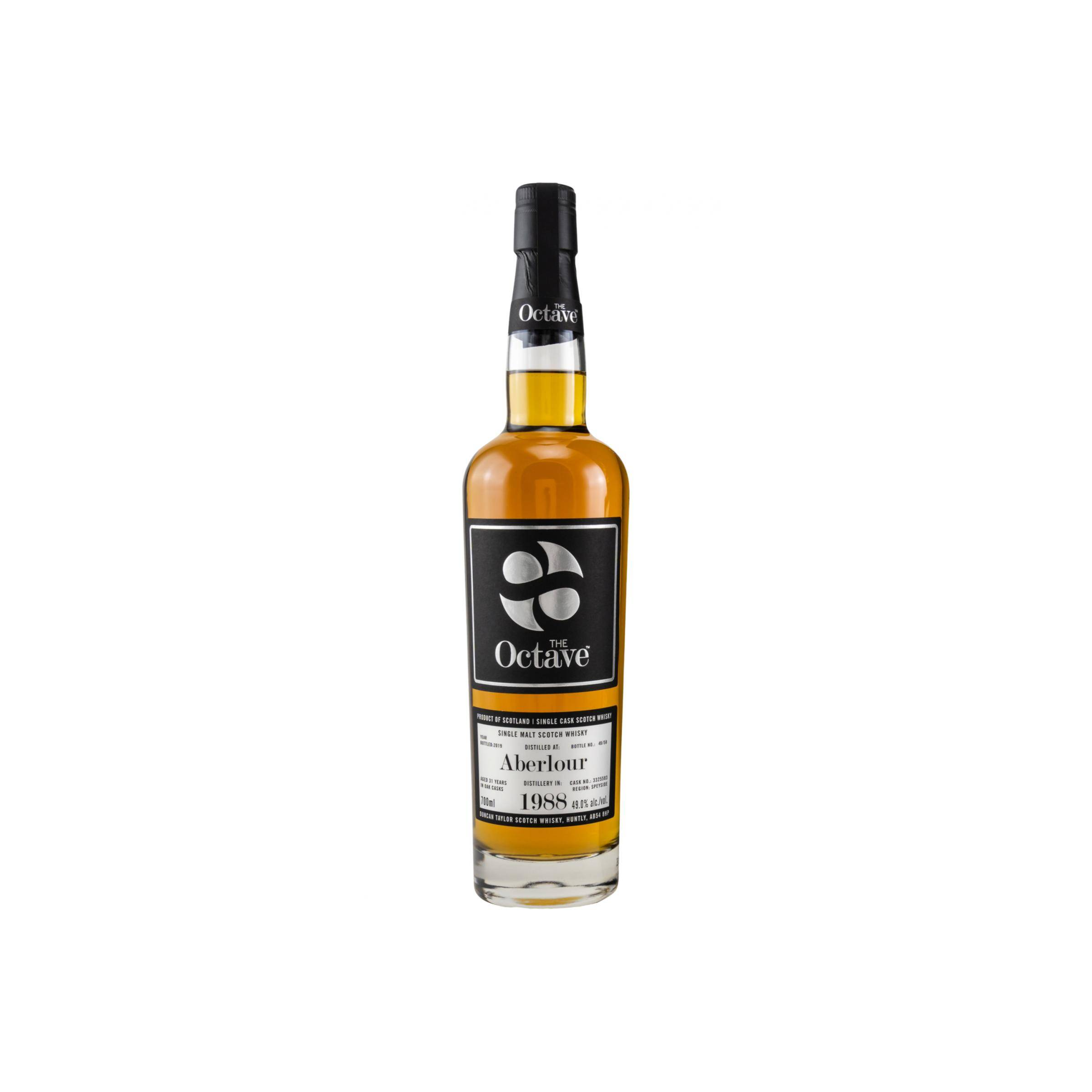 Aberlour 1988 31 Years Single Malt Whisky
