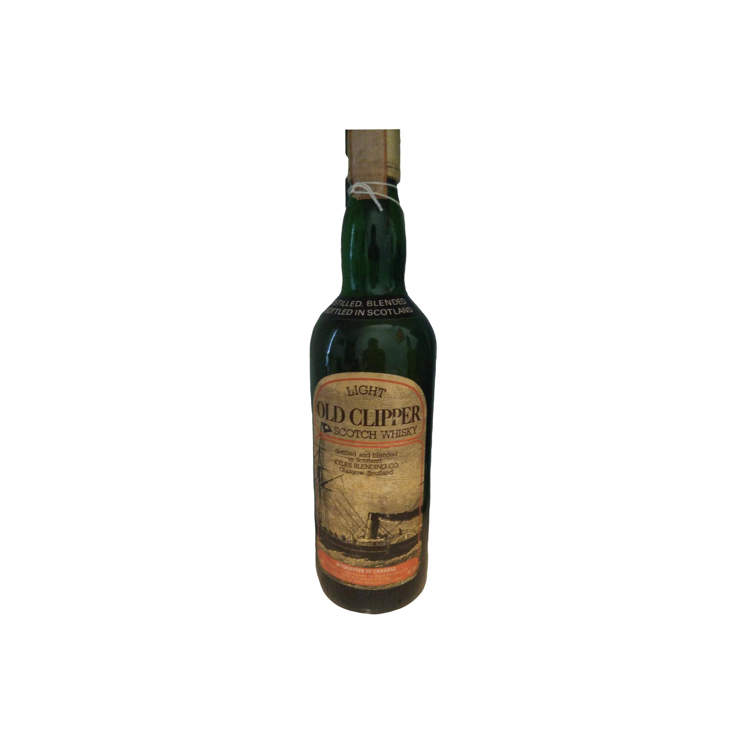 Old Clipper Light Scotch Whisky