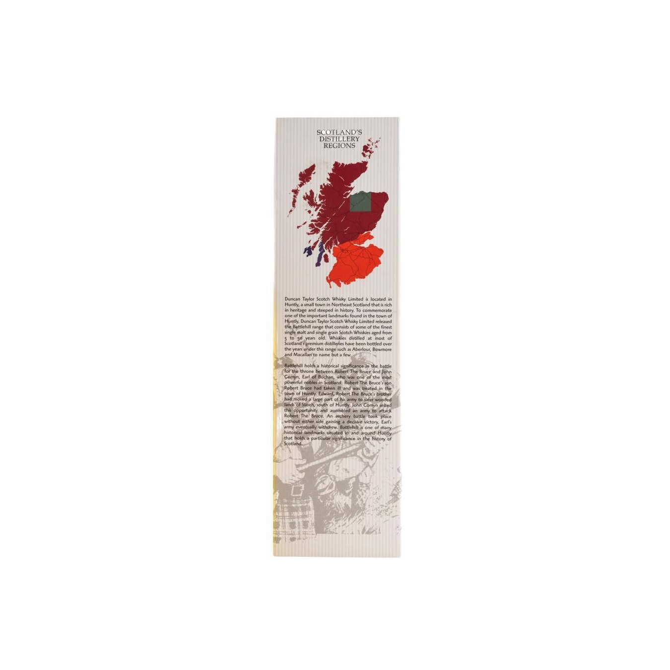 Craigellachie 10 Years Single Malt Whisky 3