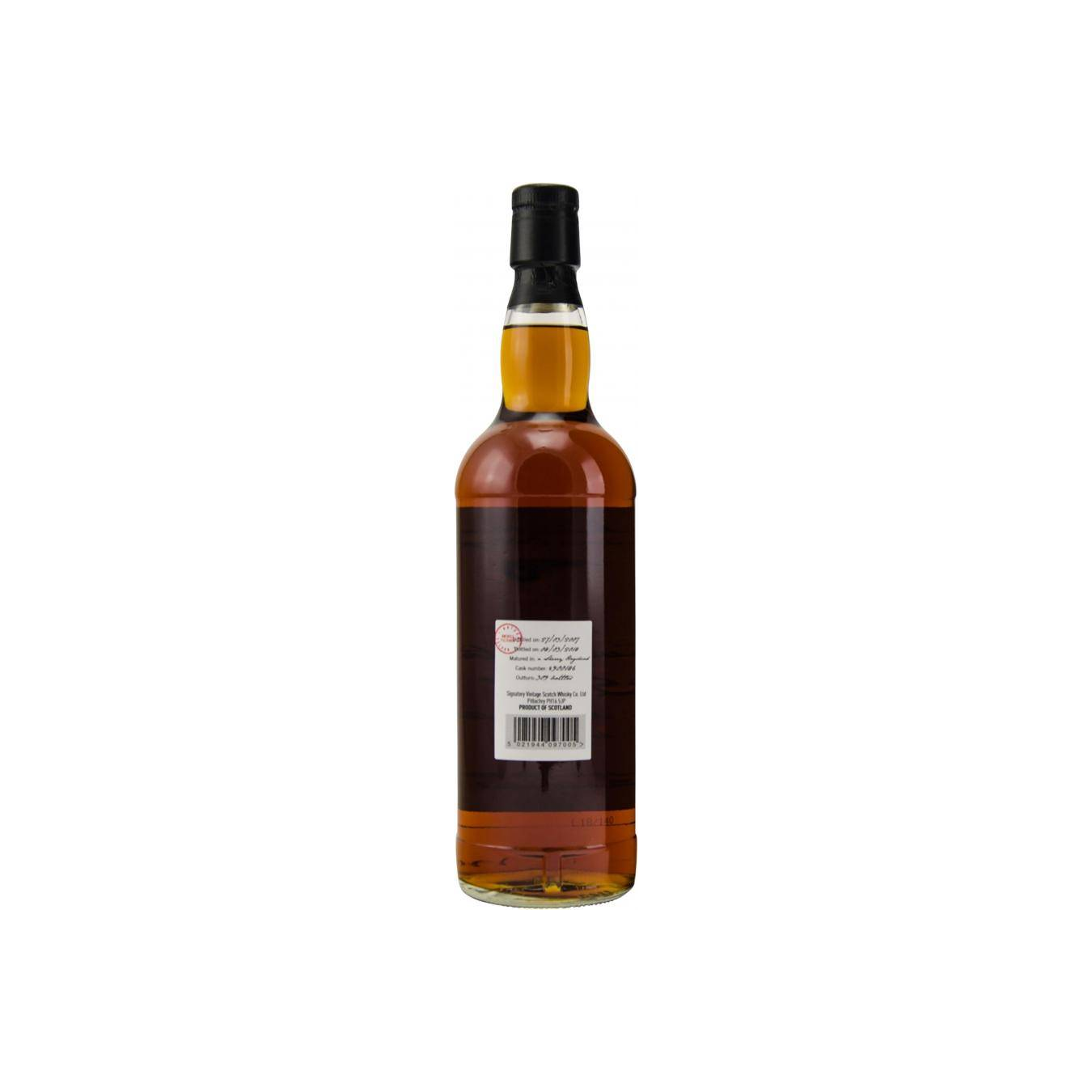 The Glenlivet 2007 10 Years Single Malt Whisky 2