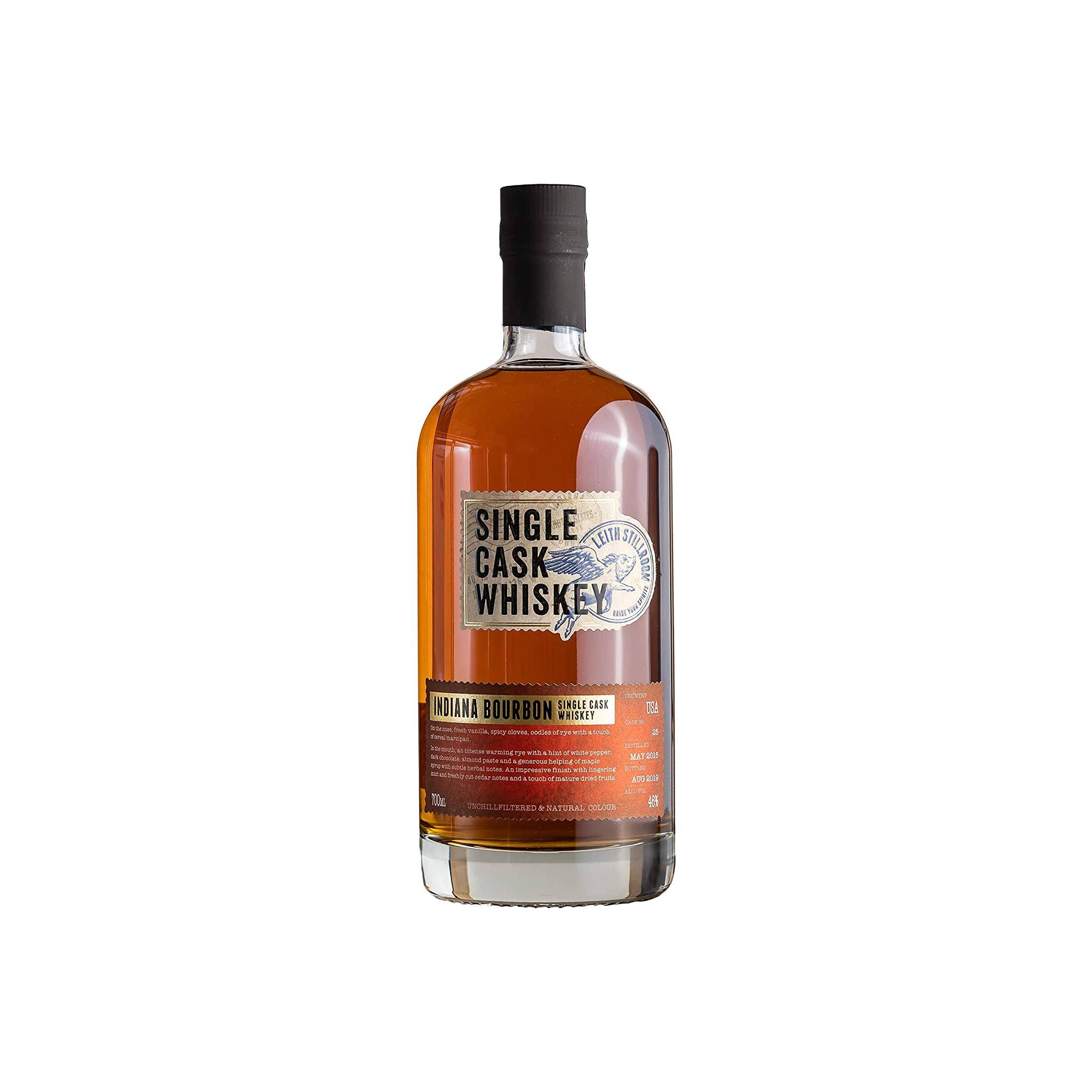 Indiana Bourbon 2015