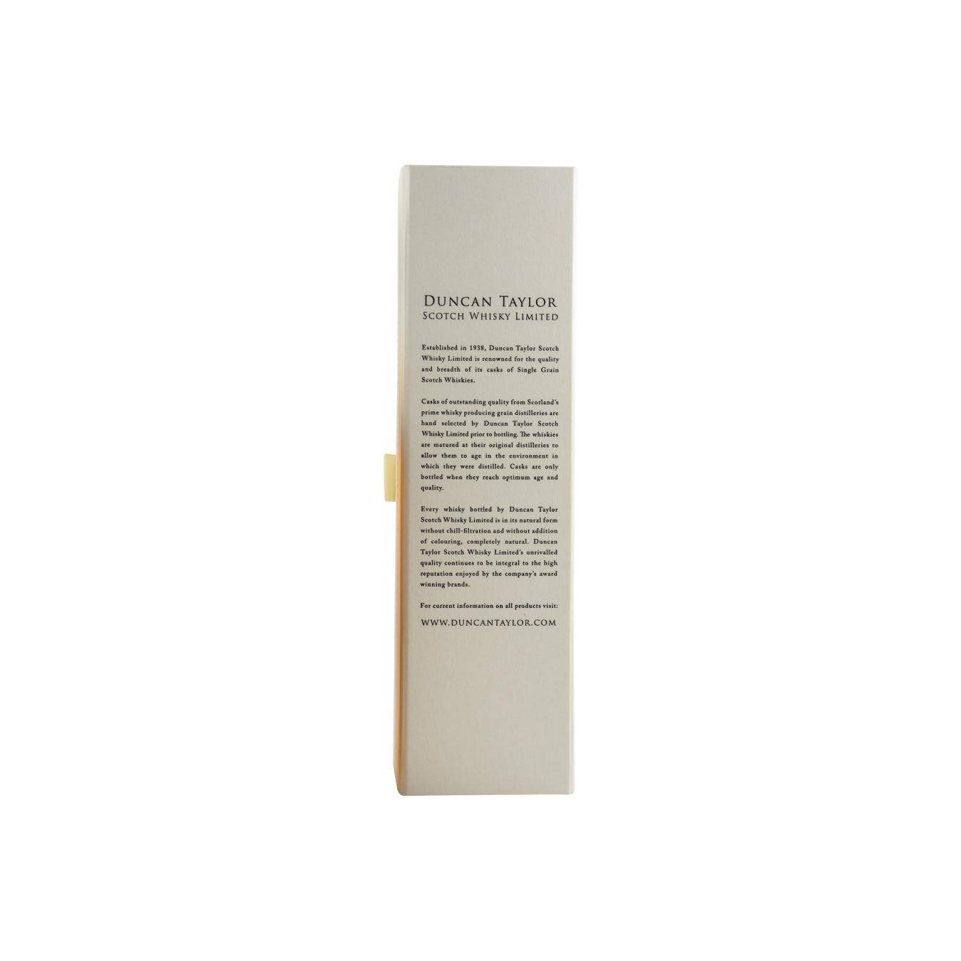 Invergordon 1990 30 Years Single Grain Whisky 3