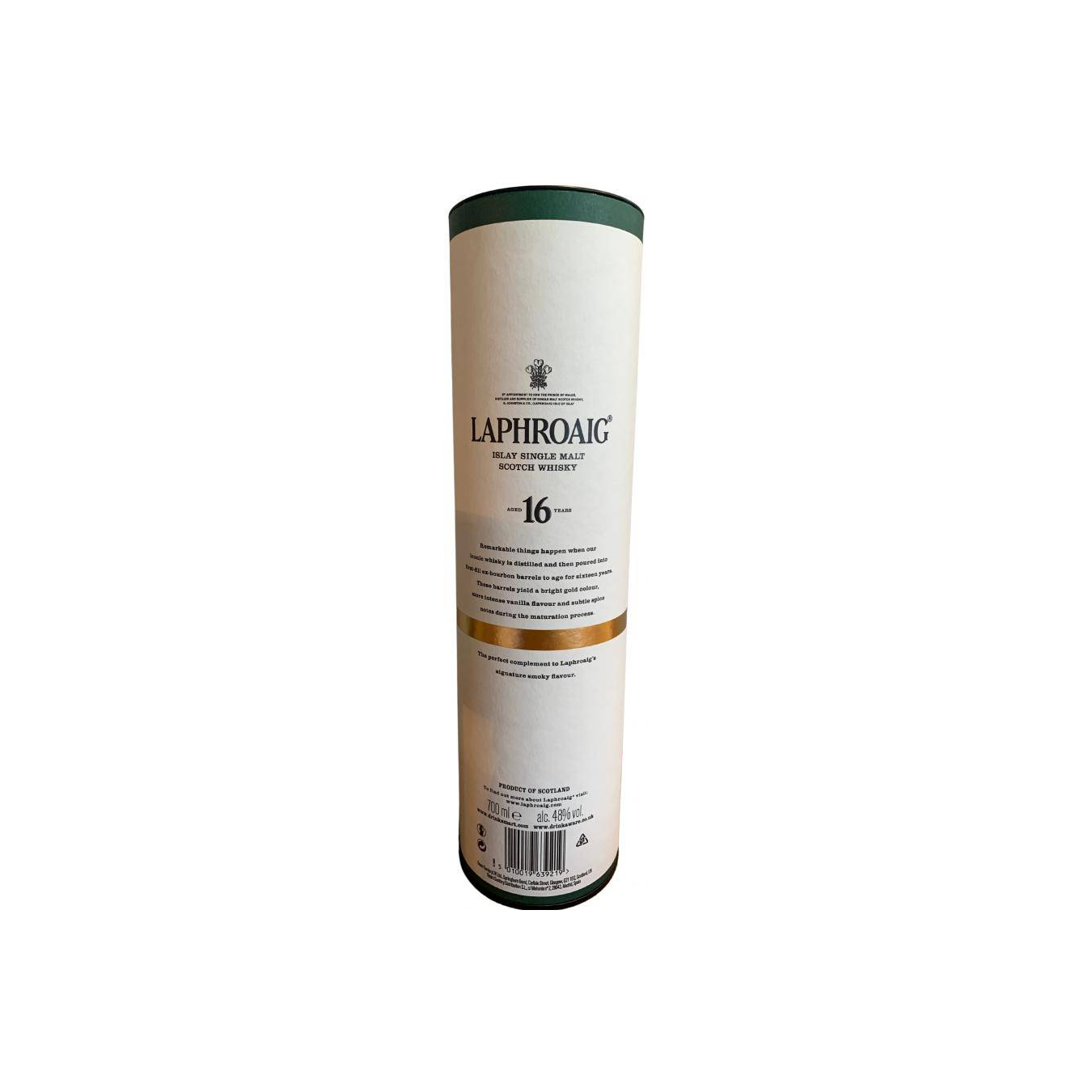 Laphroaig 16 Years Single Malt Whisky 3
